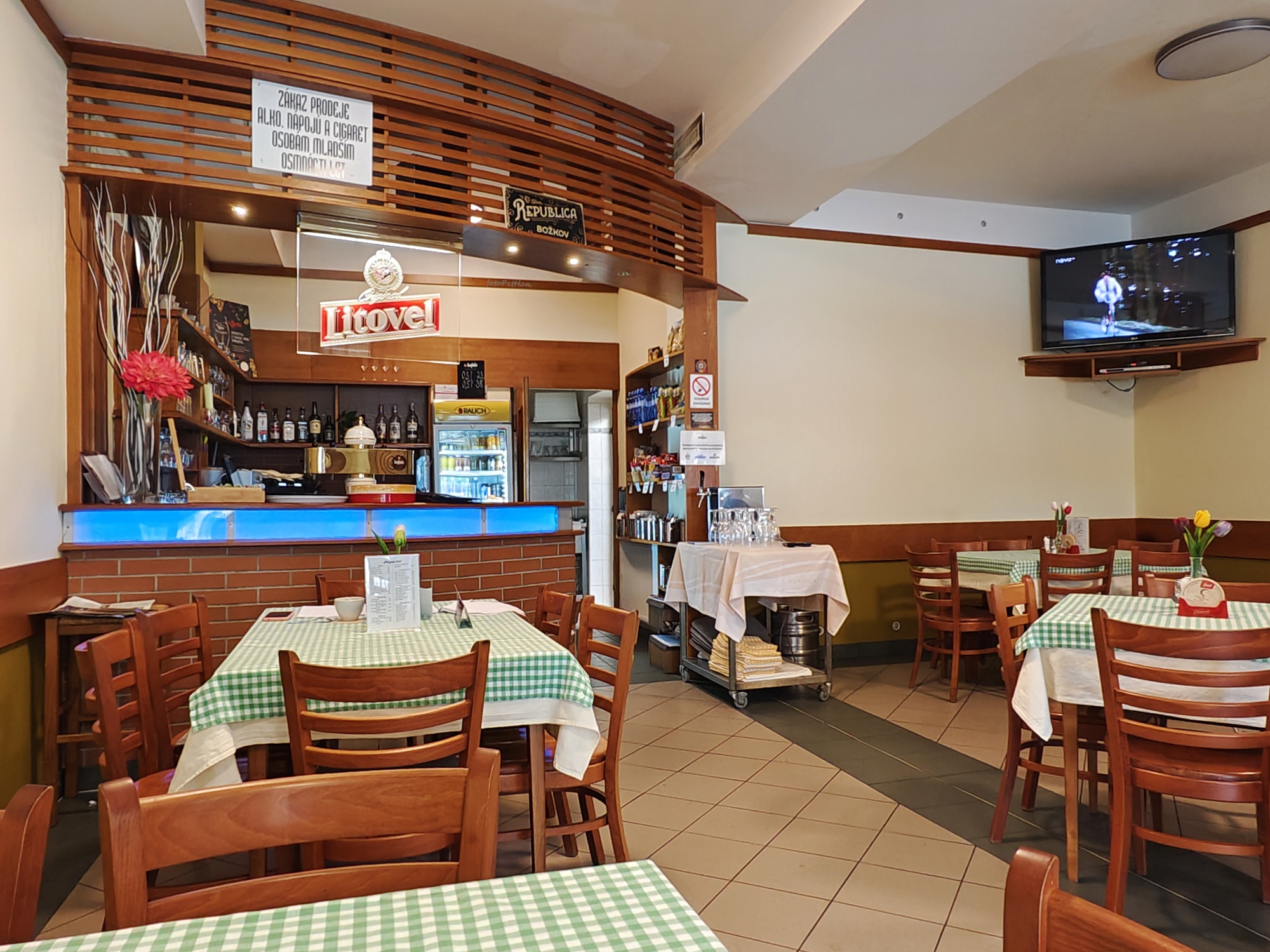 Litovel Klasik Restaurant foto 6
