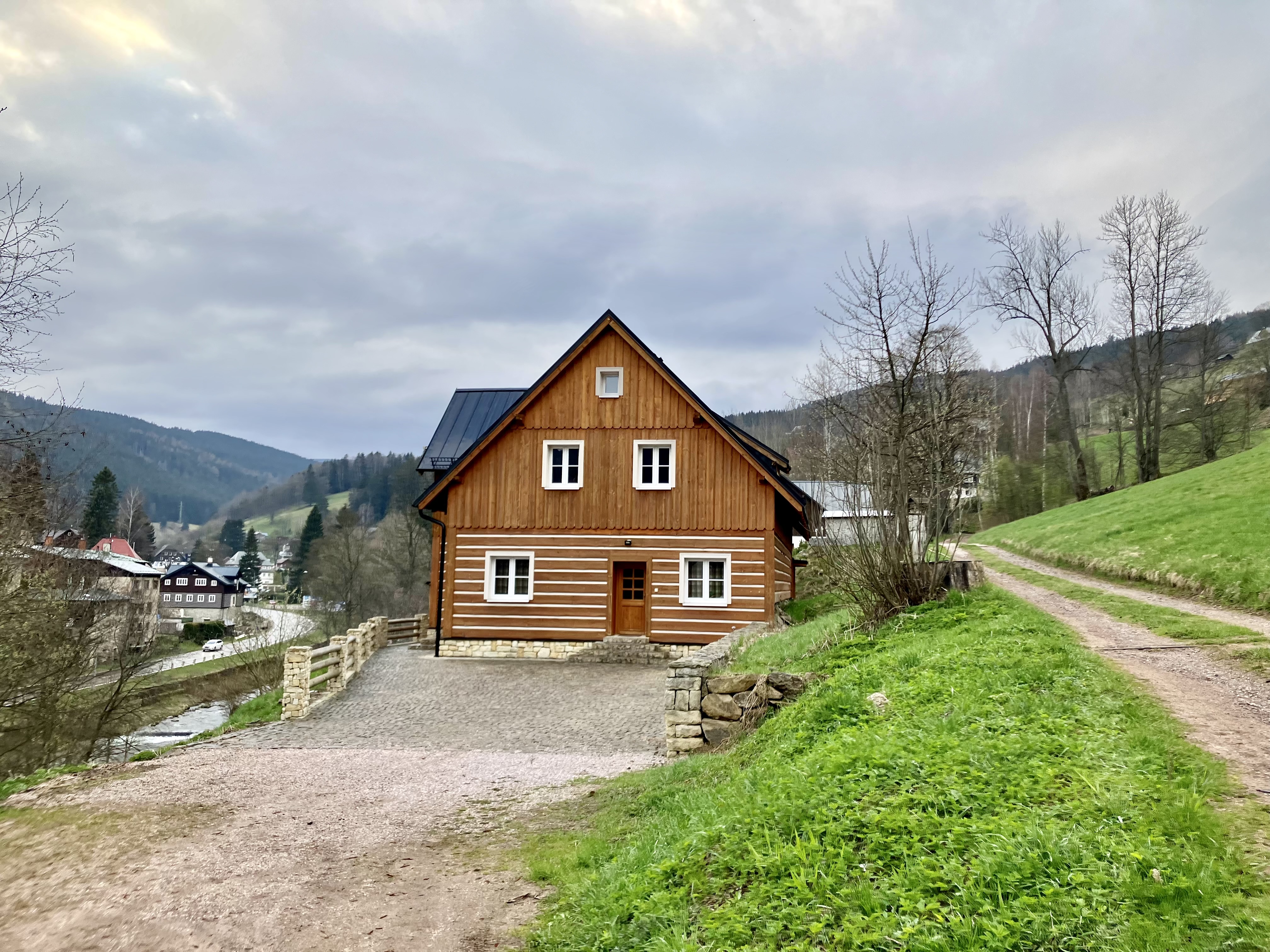 Horská chalupa Cipís foto 6