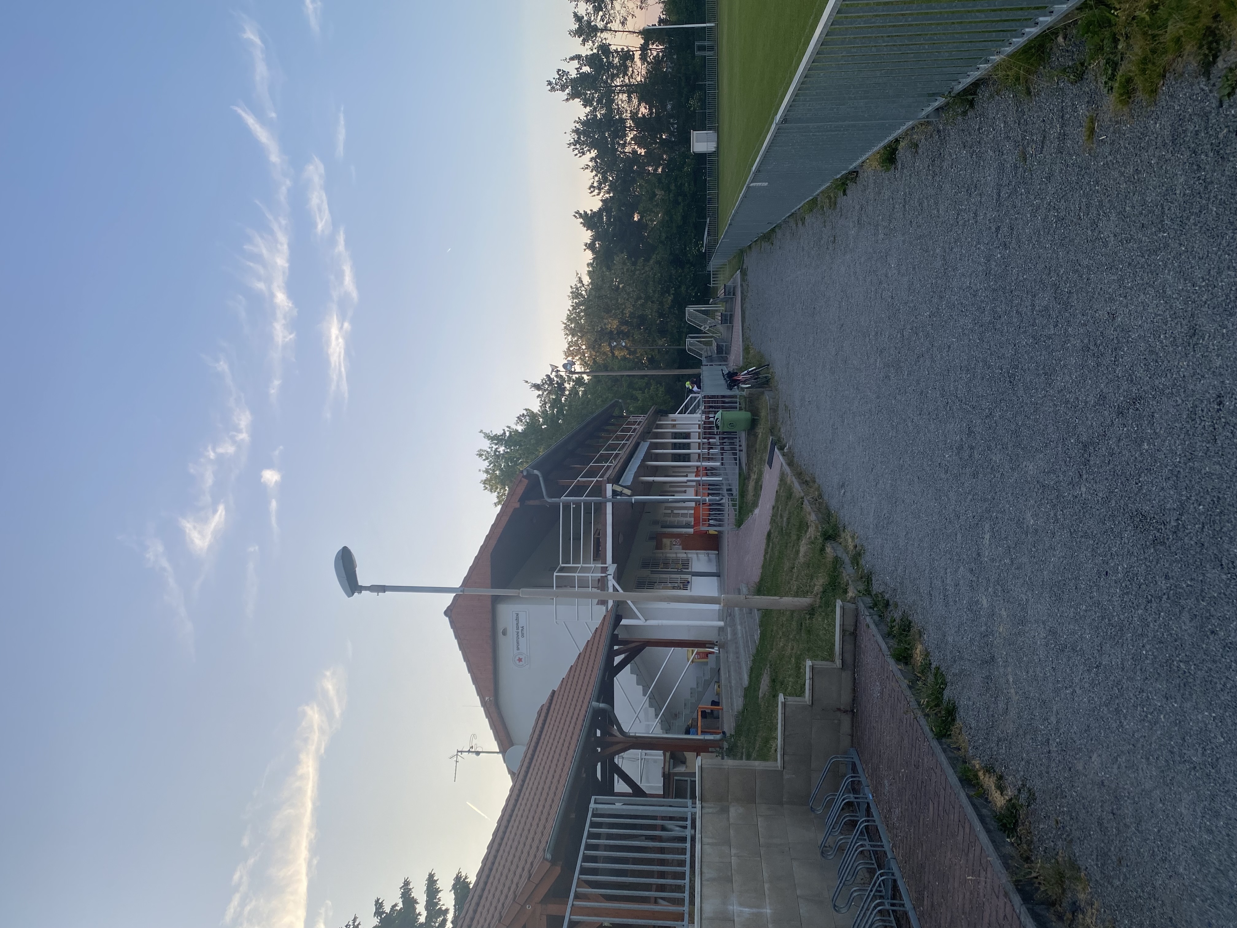 Hospoda na hřišti foto 2