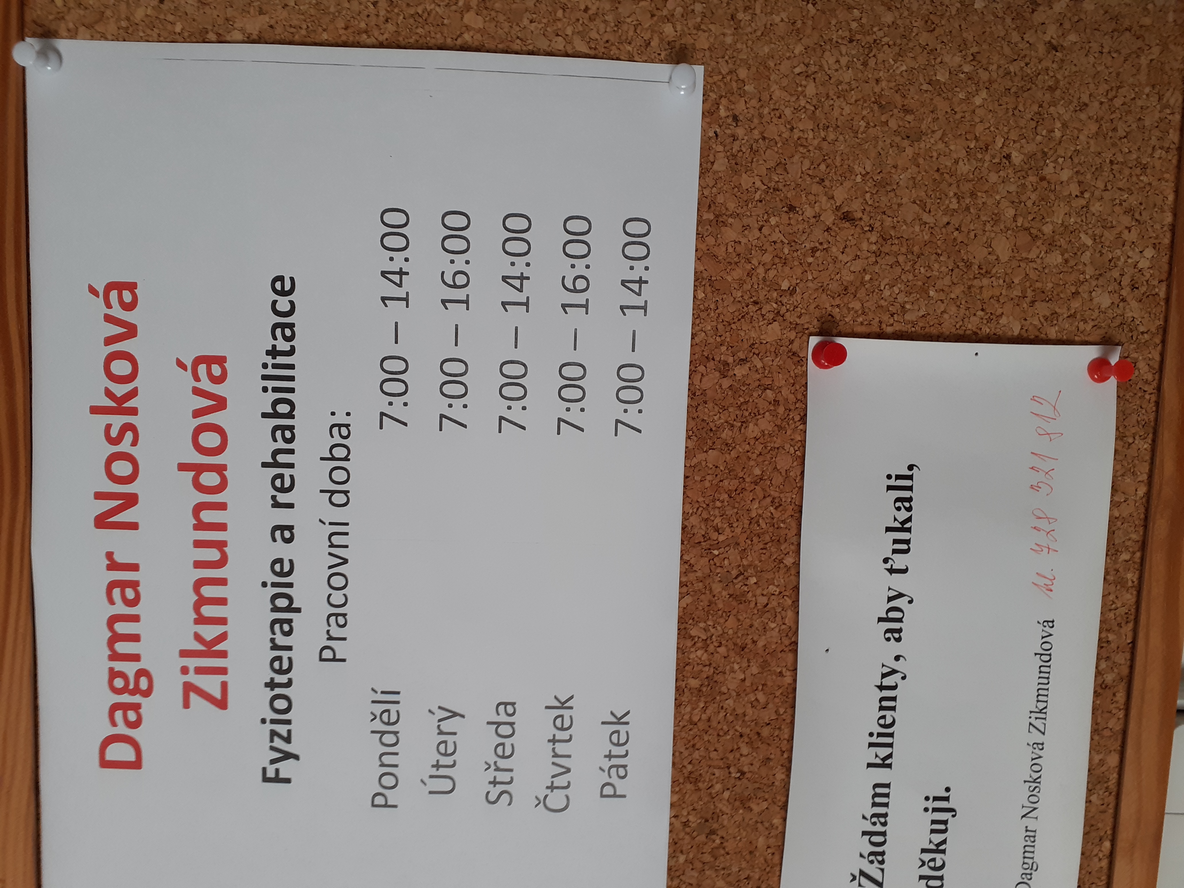 Dagmar Nosková Zikmundová foto 3