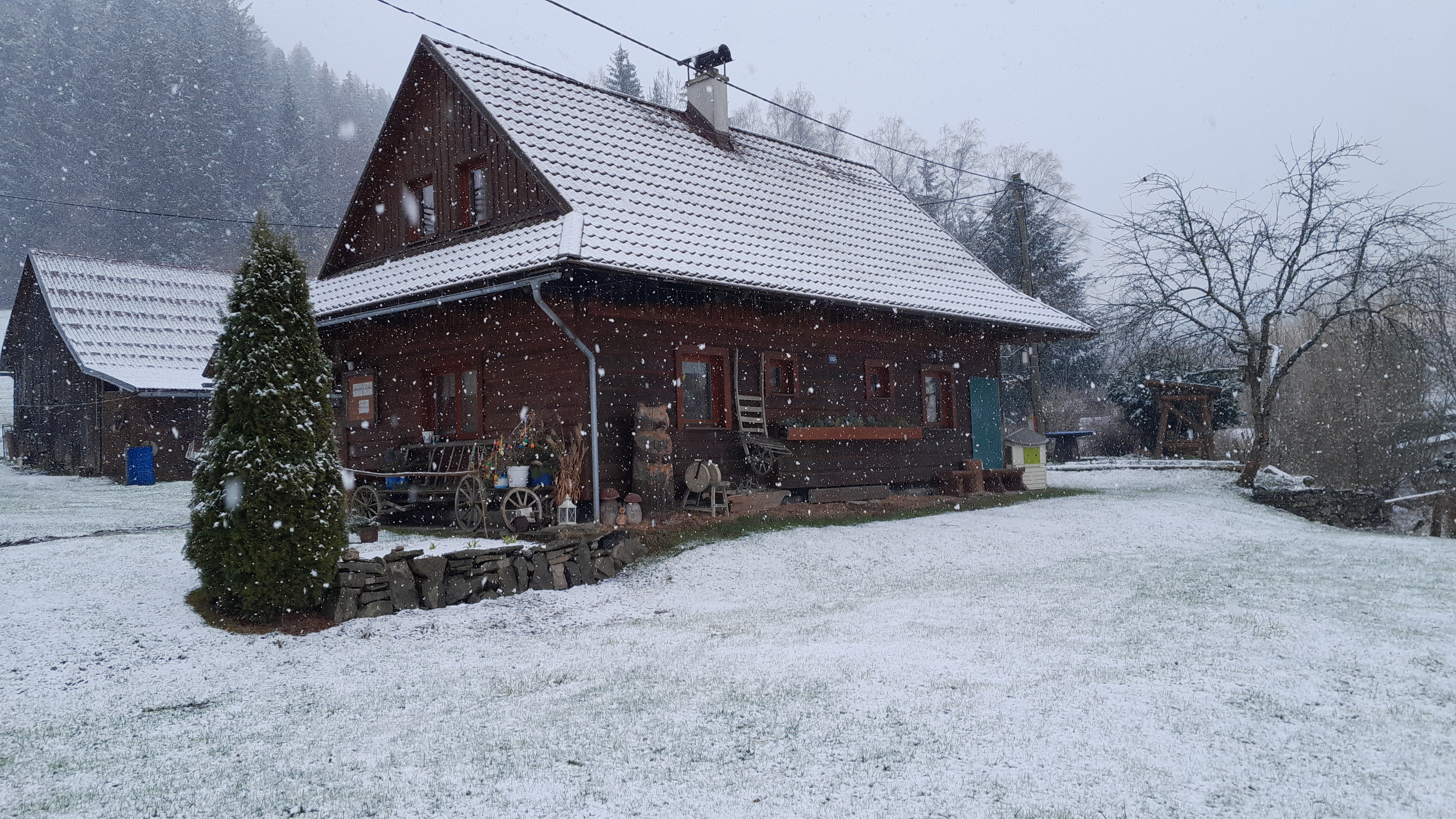 Chalupa u Olšáků foto 3