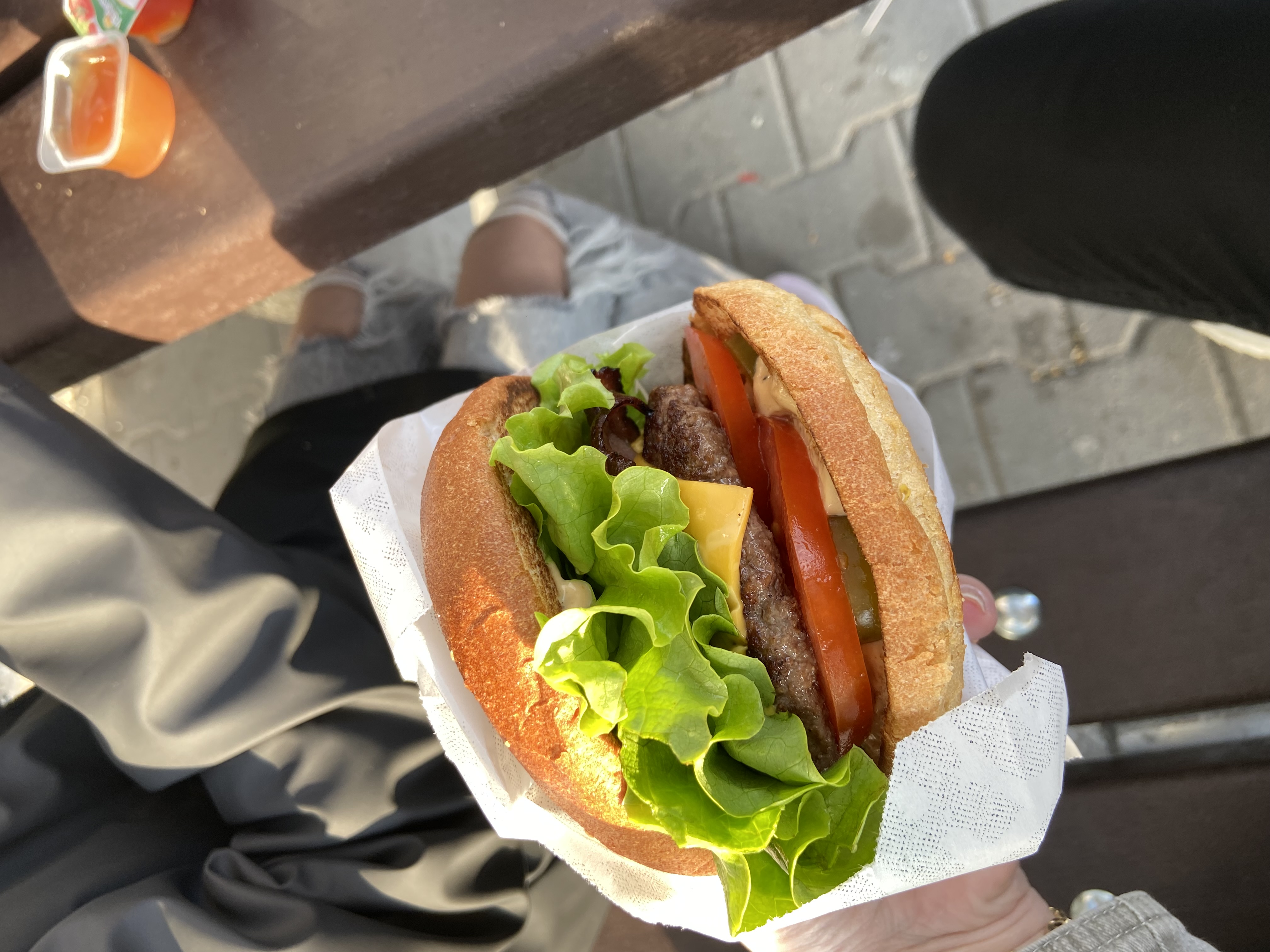 Master Burger foto 6