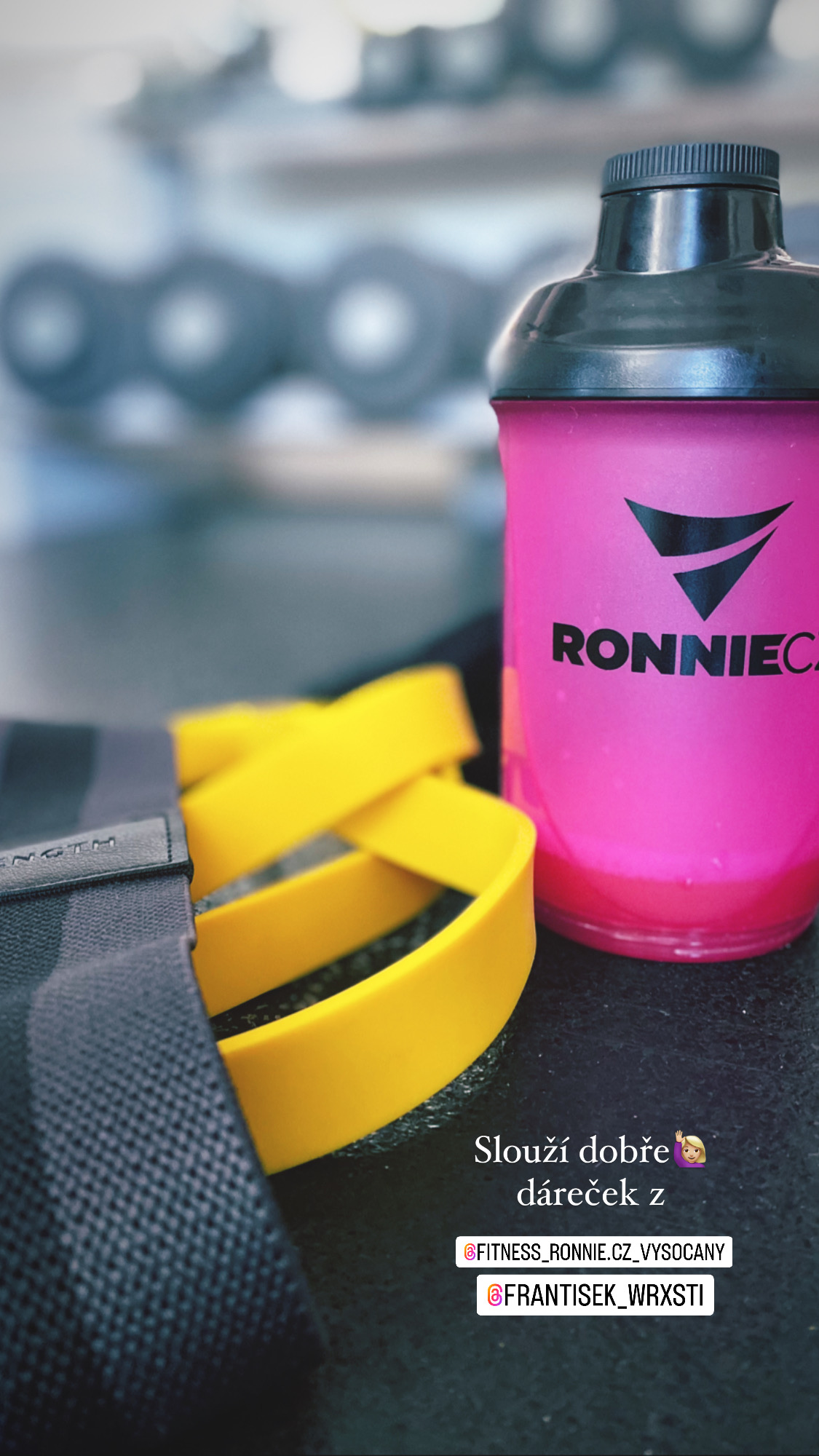 Fitness Ronnie.cz Libeň foto 6