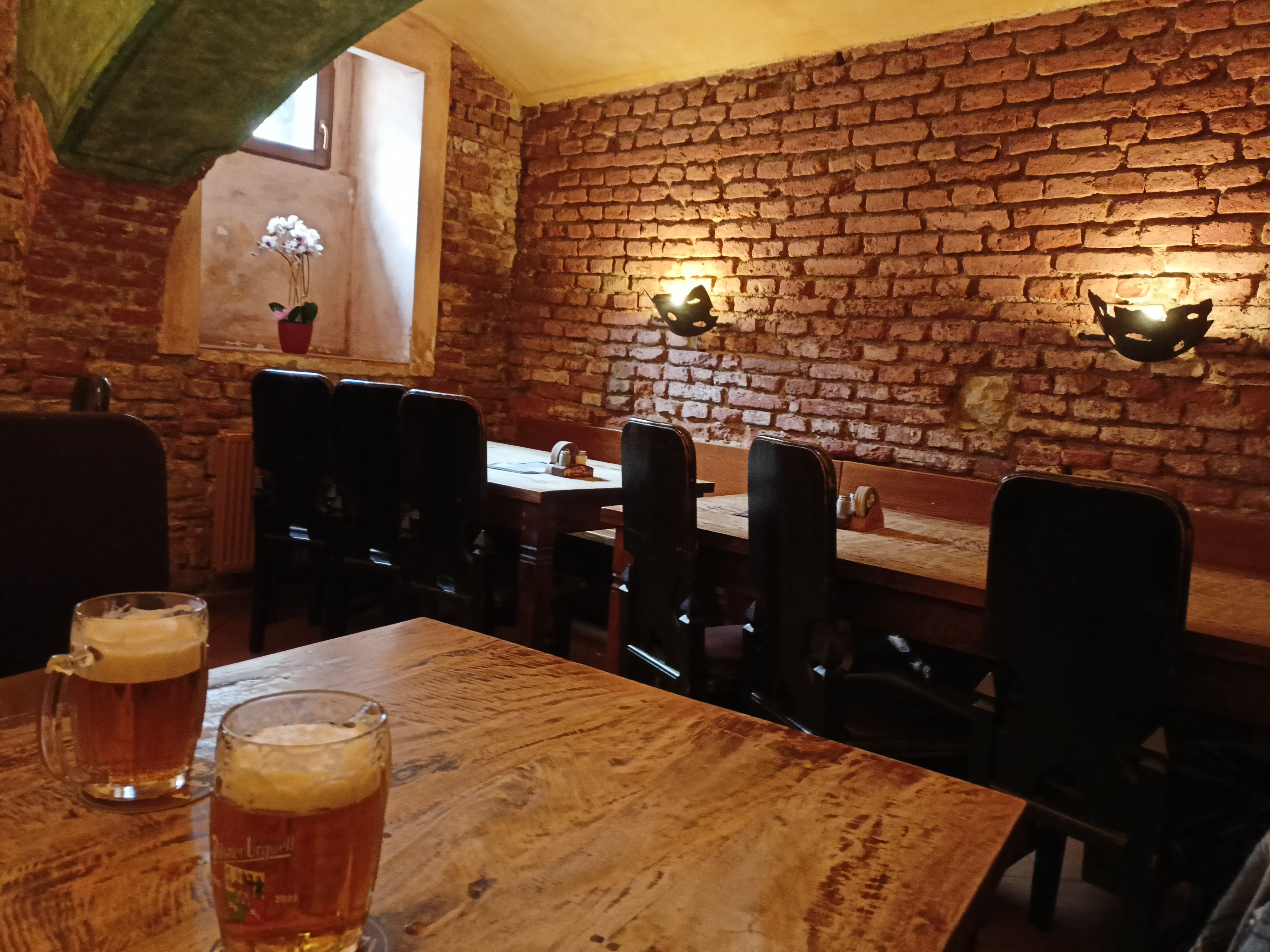 Restaurace Tlustá myš foto 5