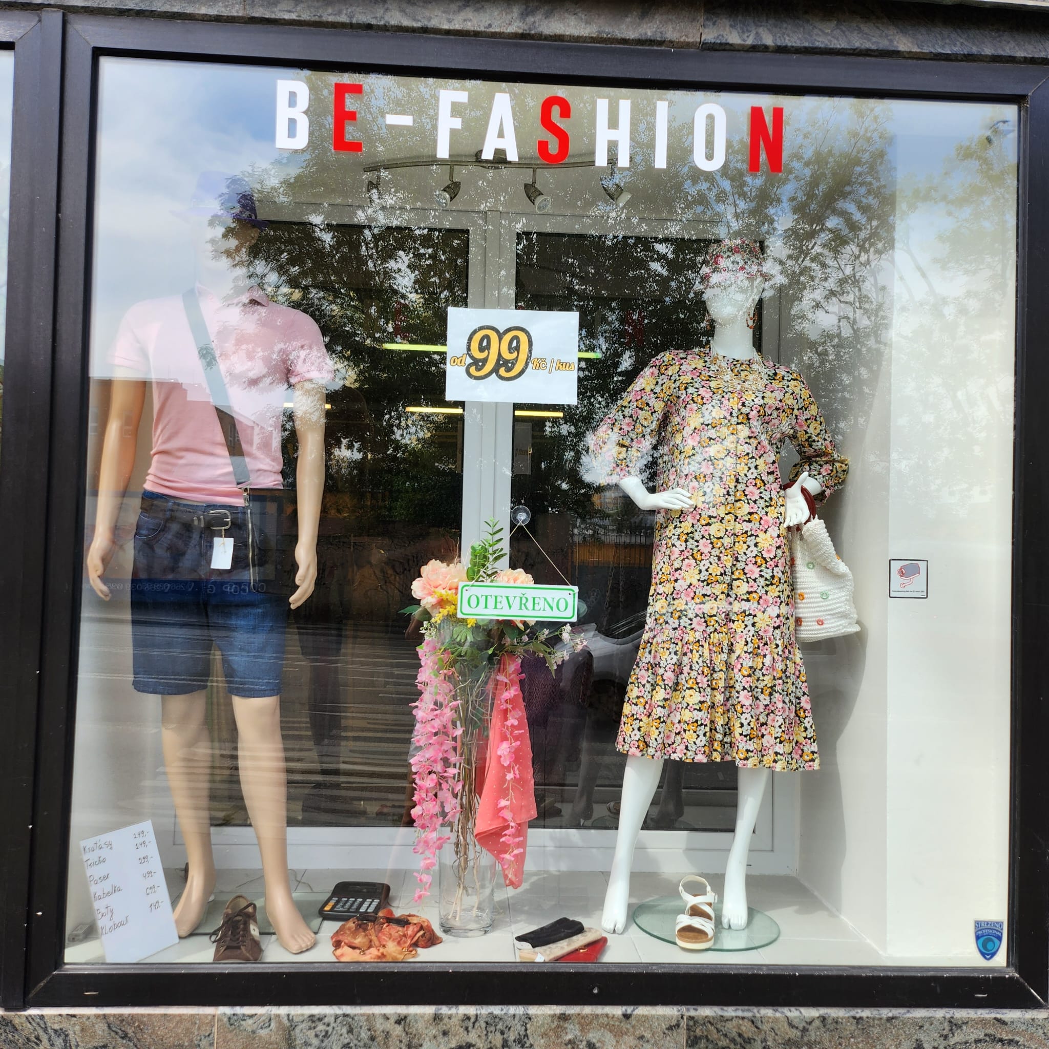 Be-Fashion Second Hand foto 6