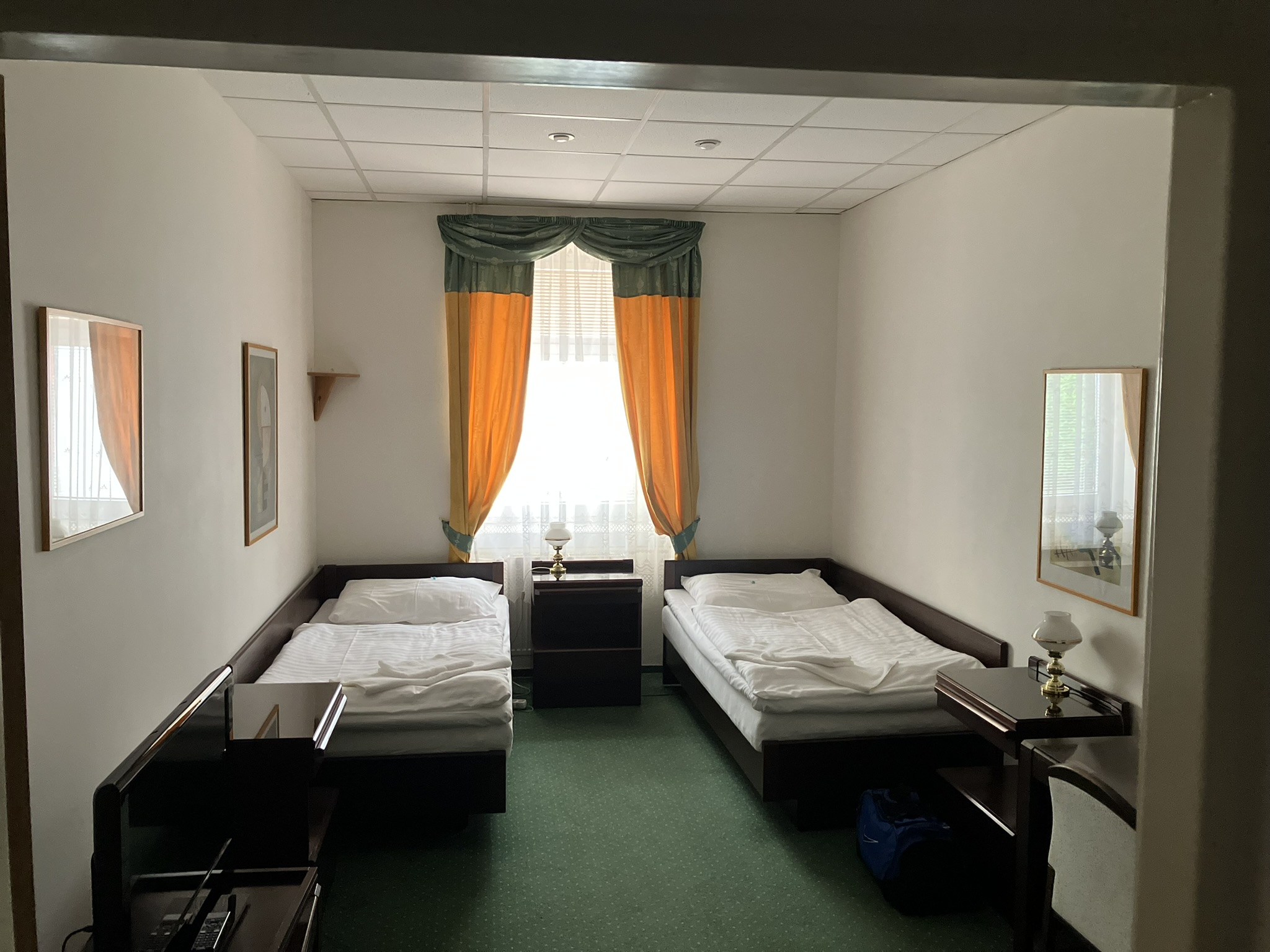 Hotel OMEGA foto 2
