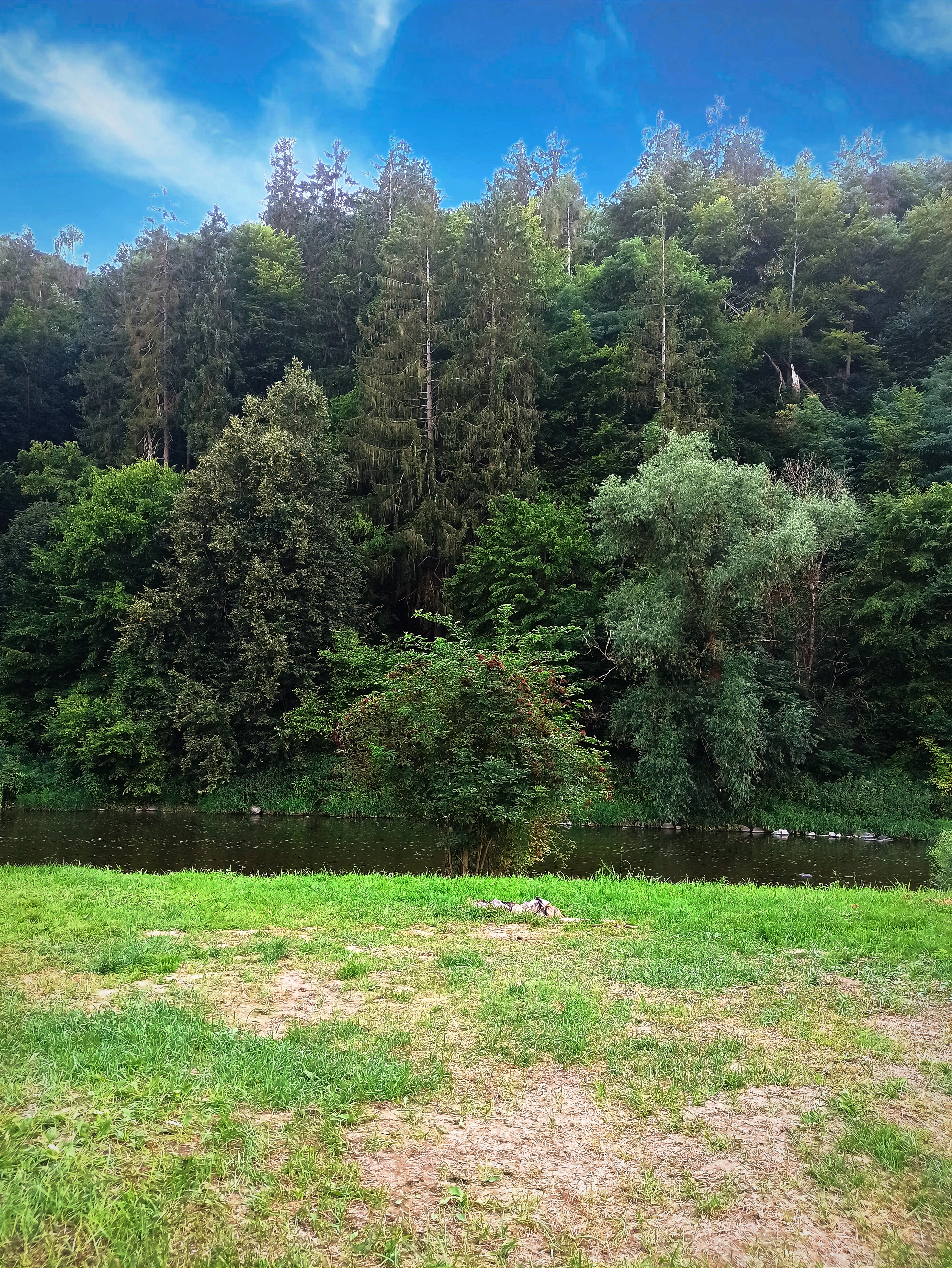 Tábořiště u Hrocha foto 6