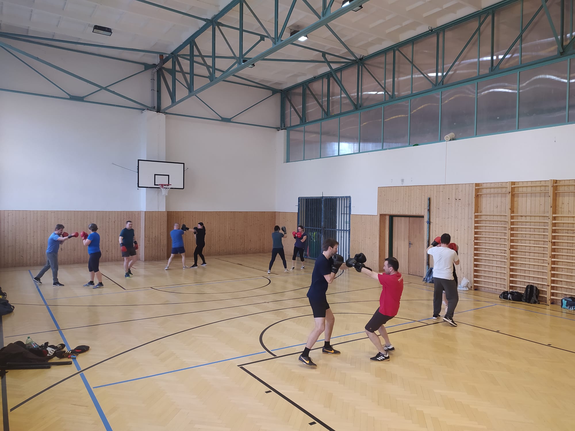 Krav Maga Střížkov foto 6