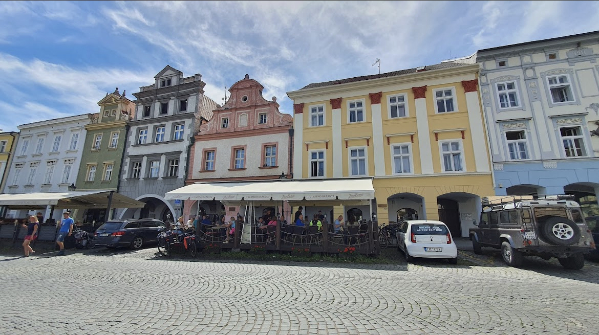 Restaurace U Zlatého Bažanta foto 4