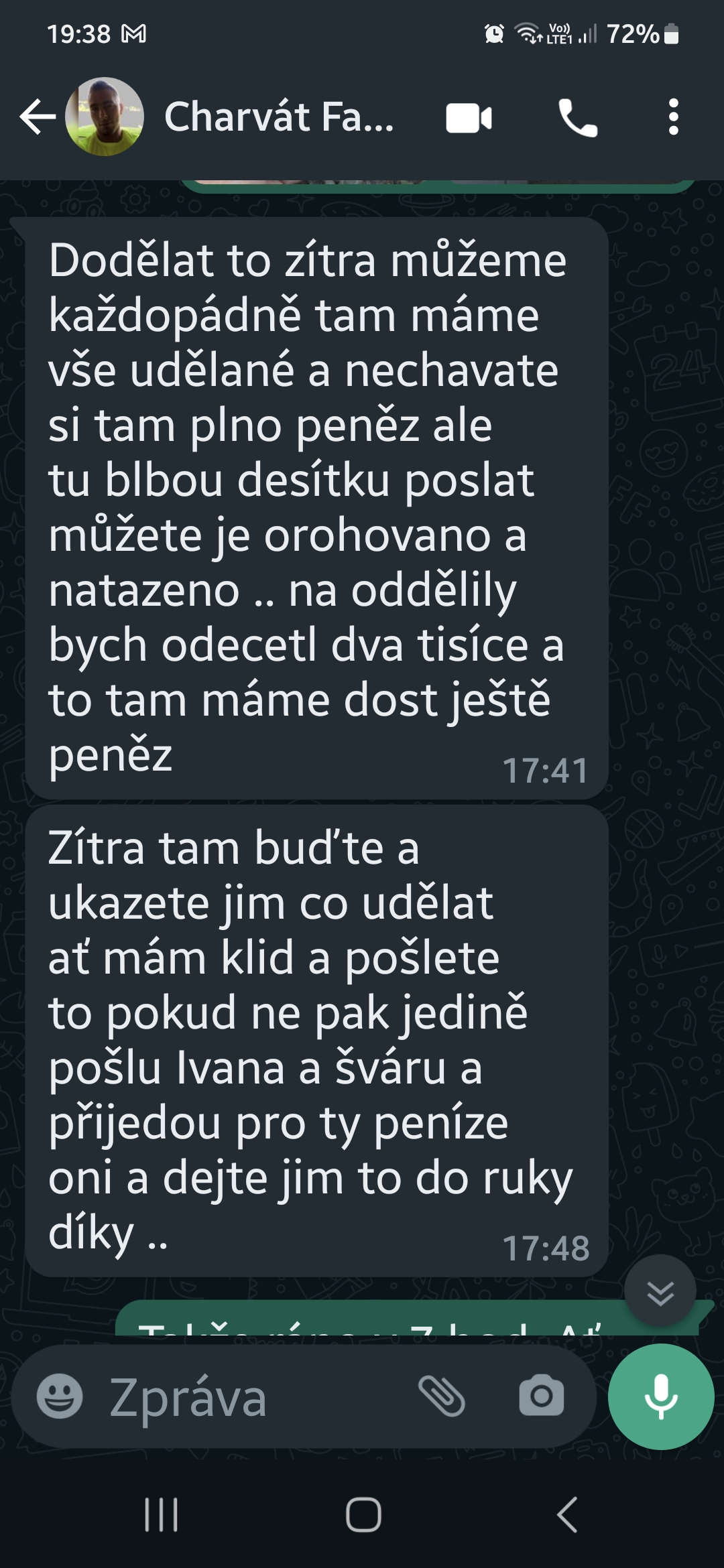 Zednictví u knihovny foto 1