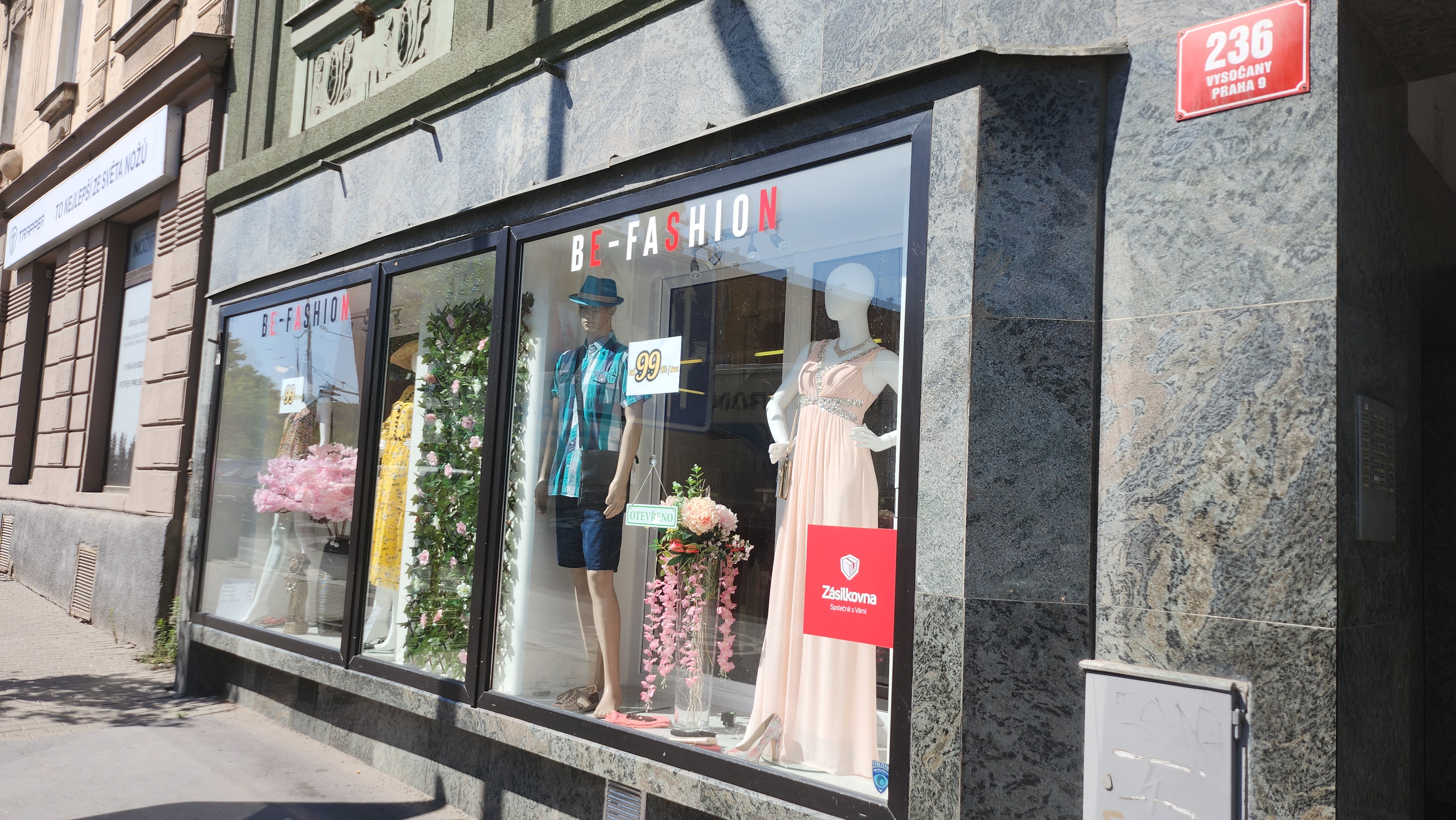 Be-Fashion Second Hand foto 6