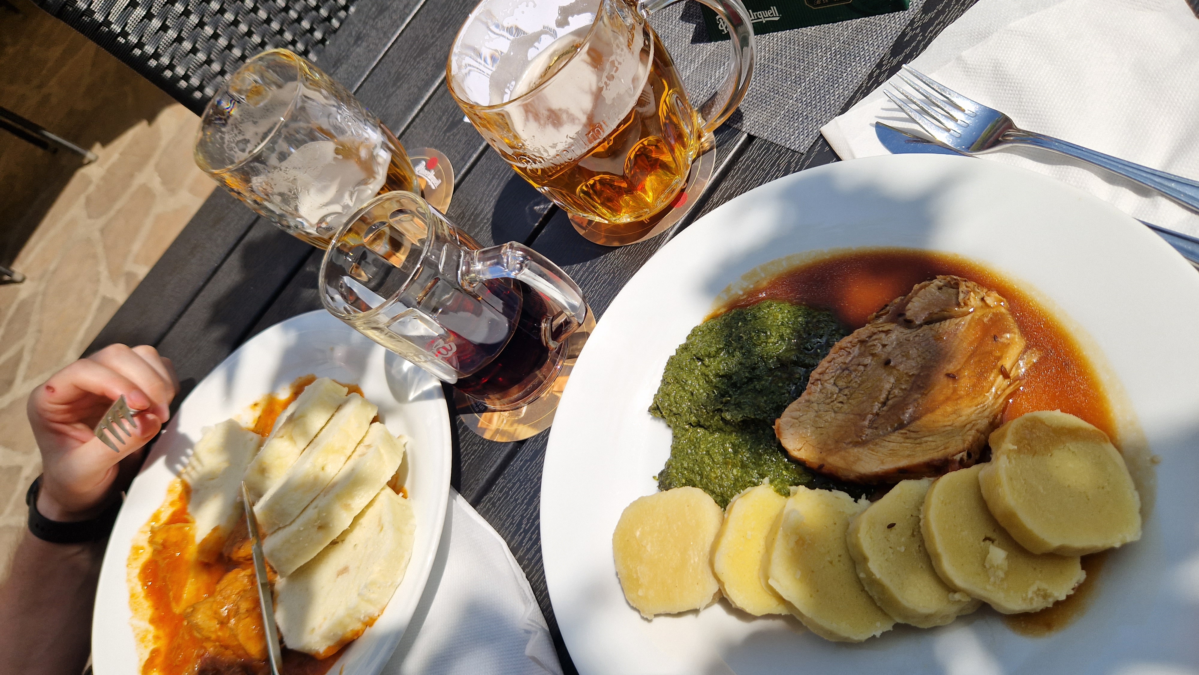 Pizzerie a kavárna V Maštali foto 6