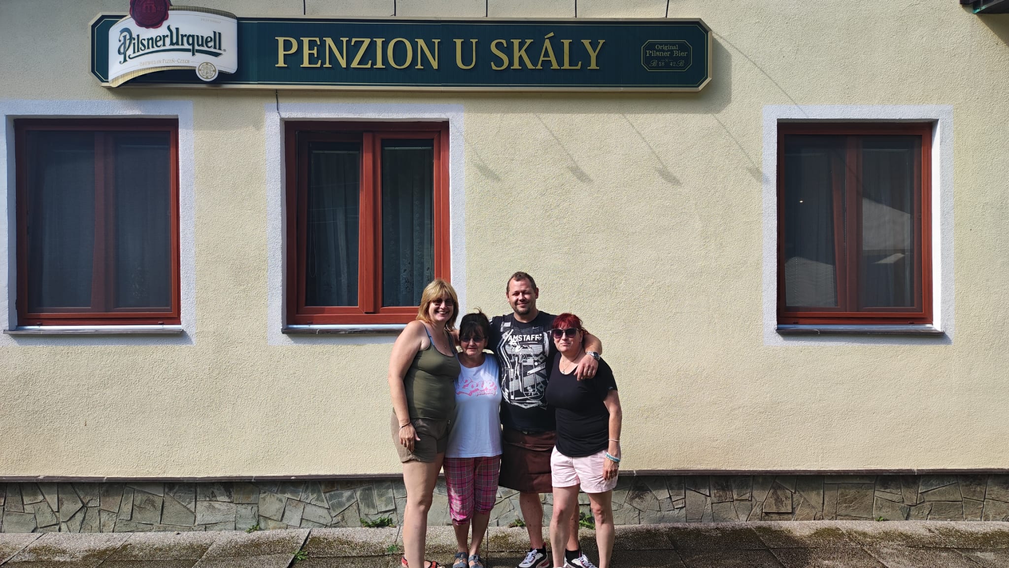 Penzion U skály foto 6