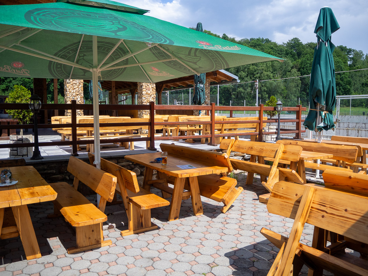 Restaurace Hlucholazská 157 foto 4