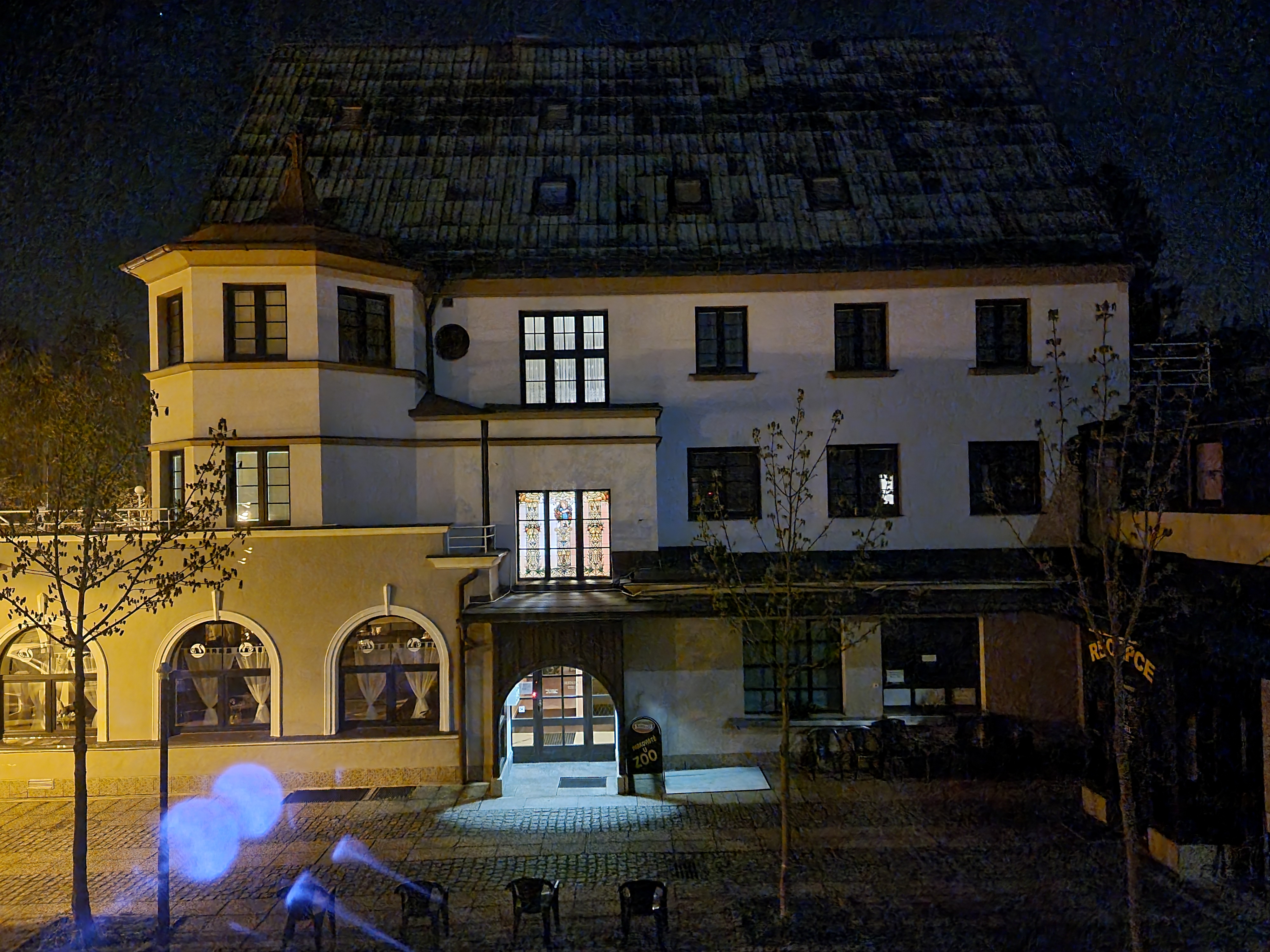 Hotel U Jezírka foto 4