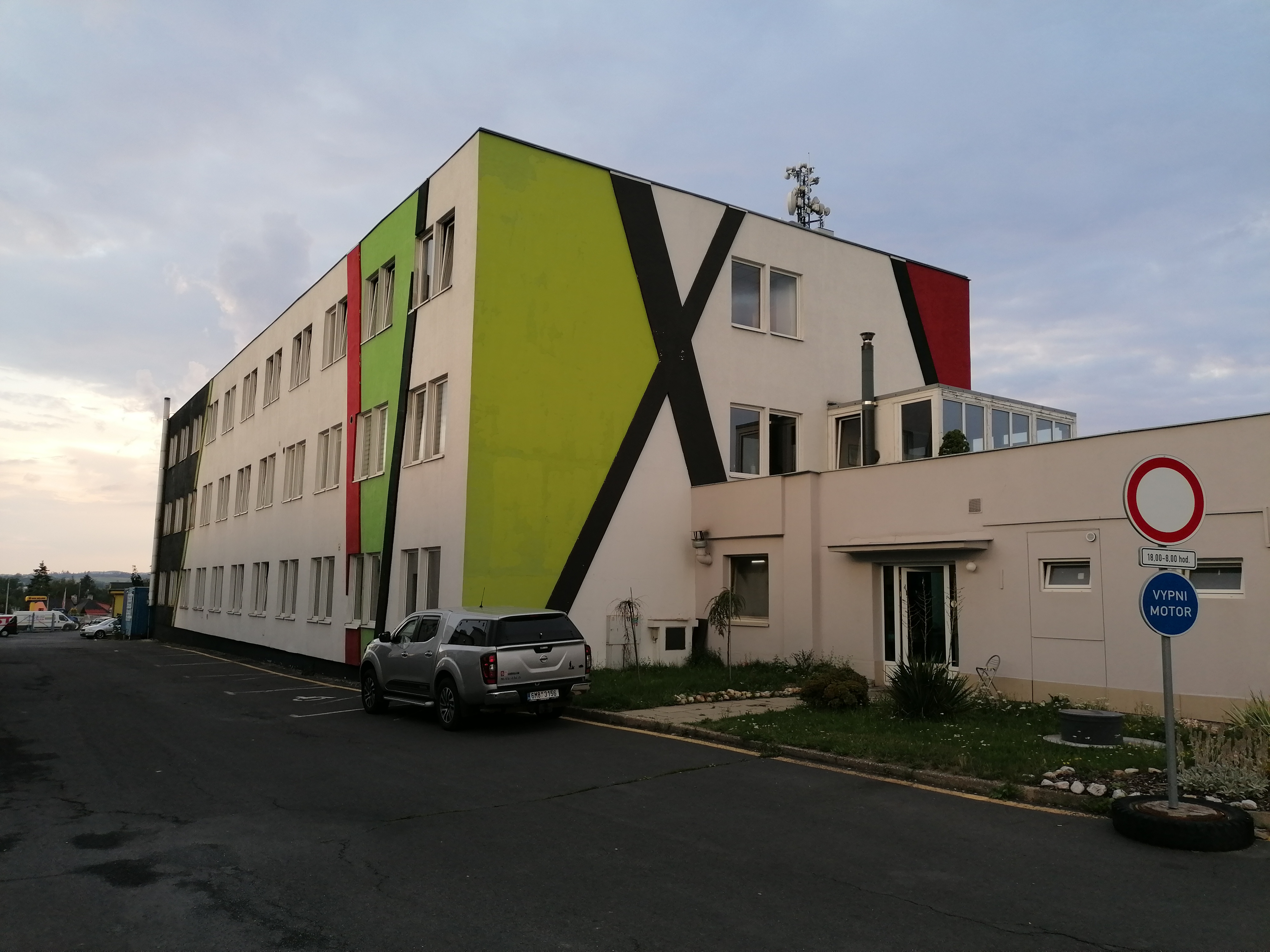 Hotel Montenegro foto 5