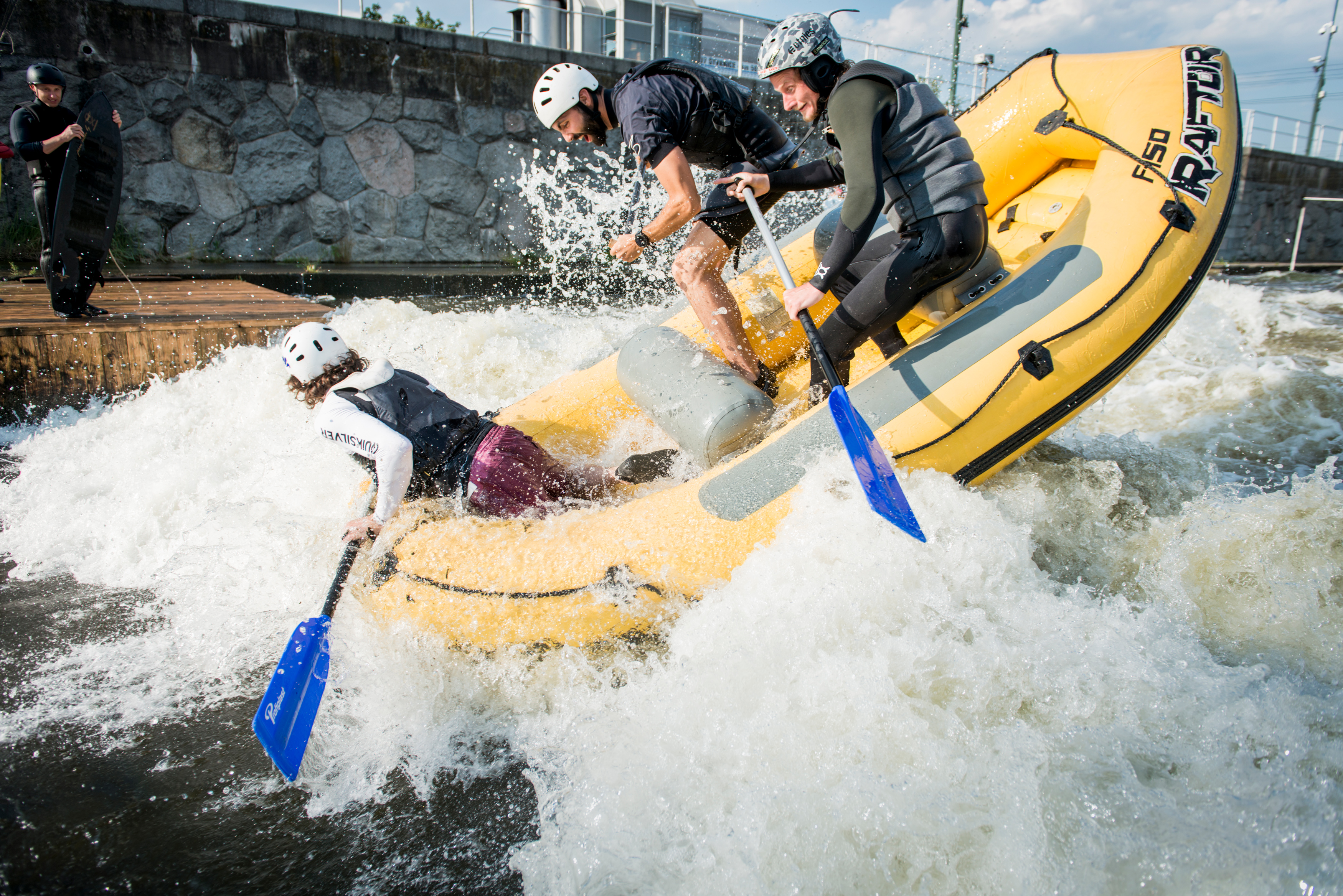 Vlny Štvanice foto 6
