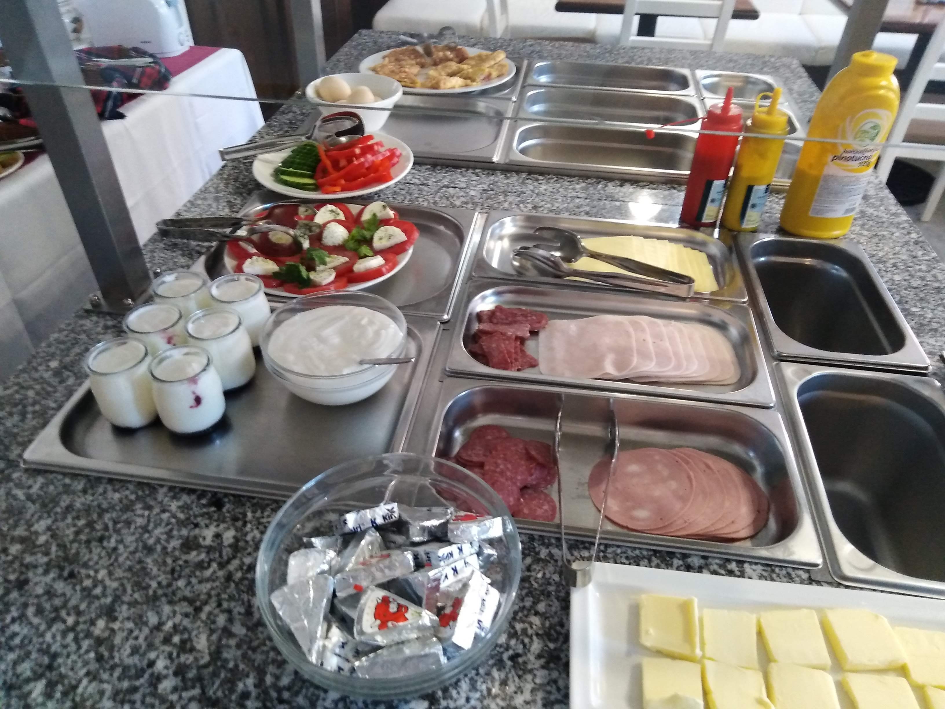 Pension Hotel Vltavín foto 4