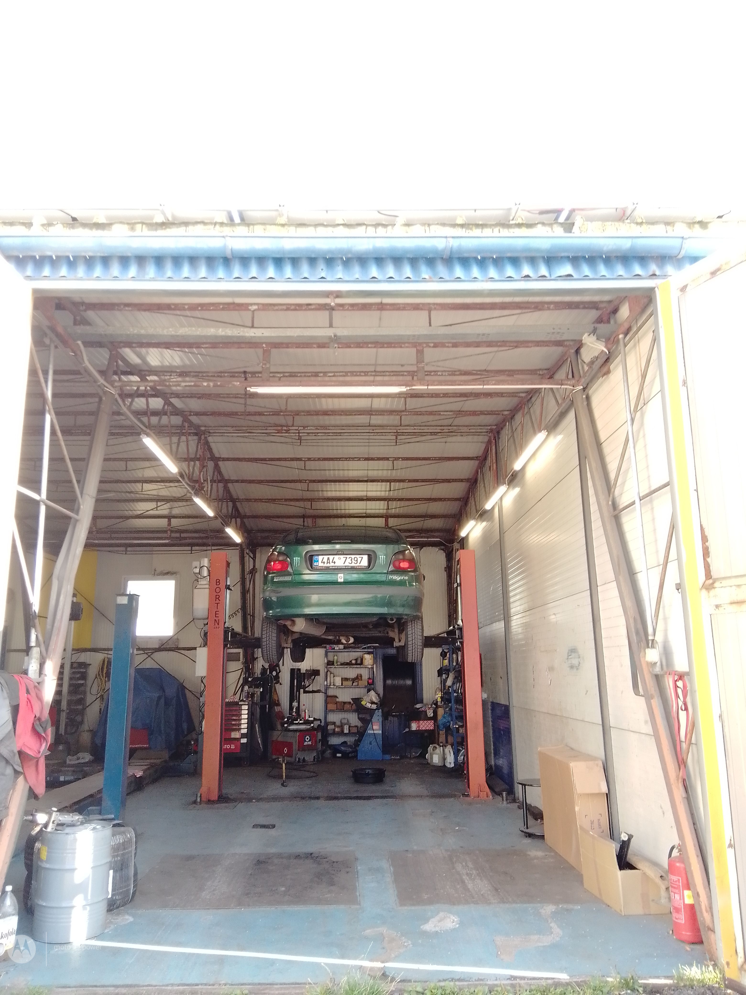 Autoservis Urban foto 5