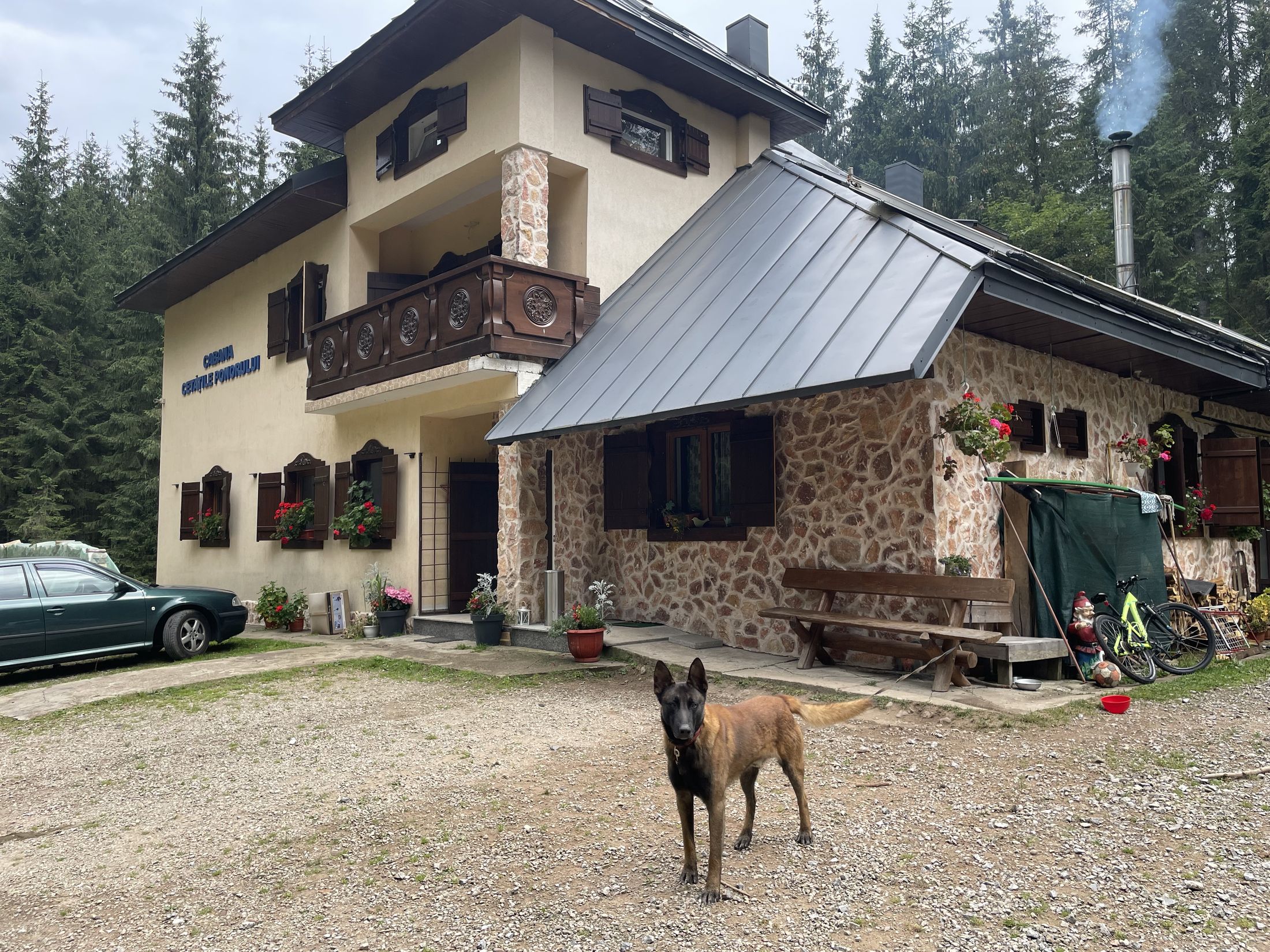 Cabana Cetățile Ponorului
