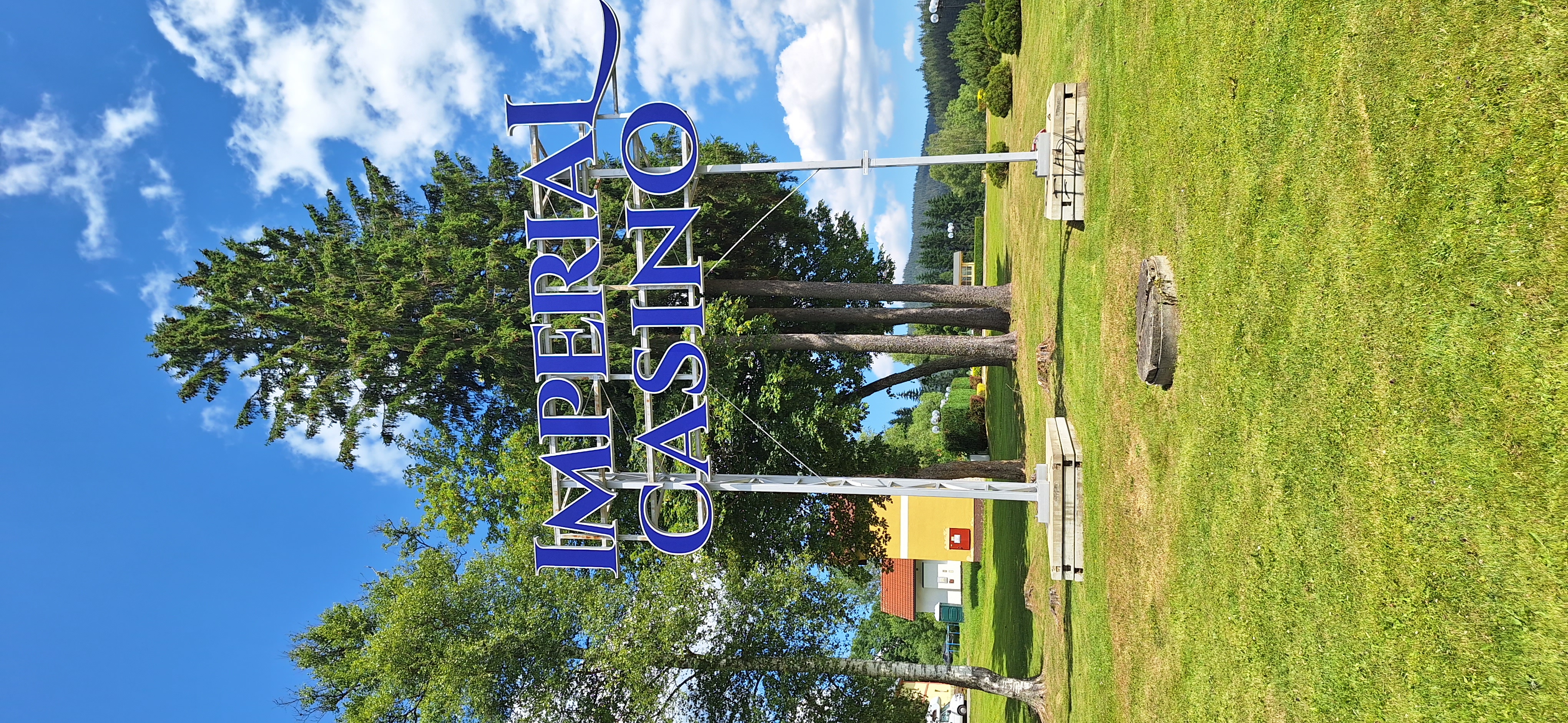 Imperial Casino Strážný Hotel foto 6