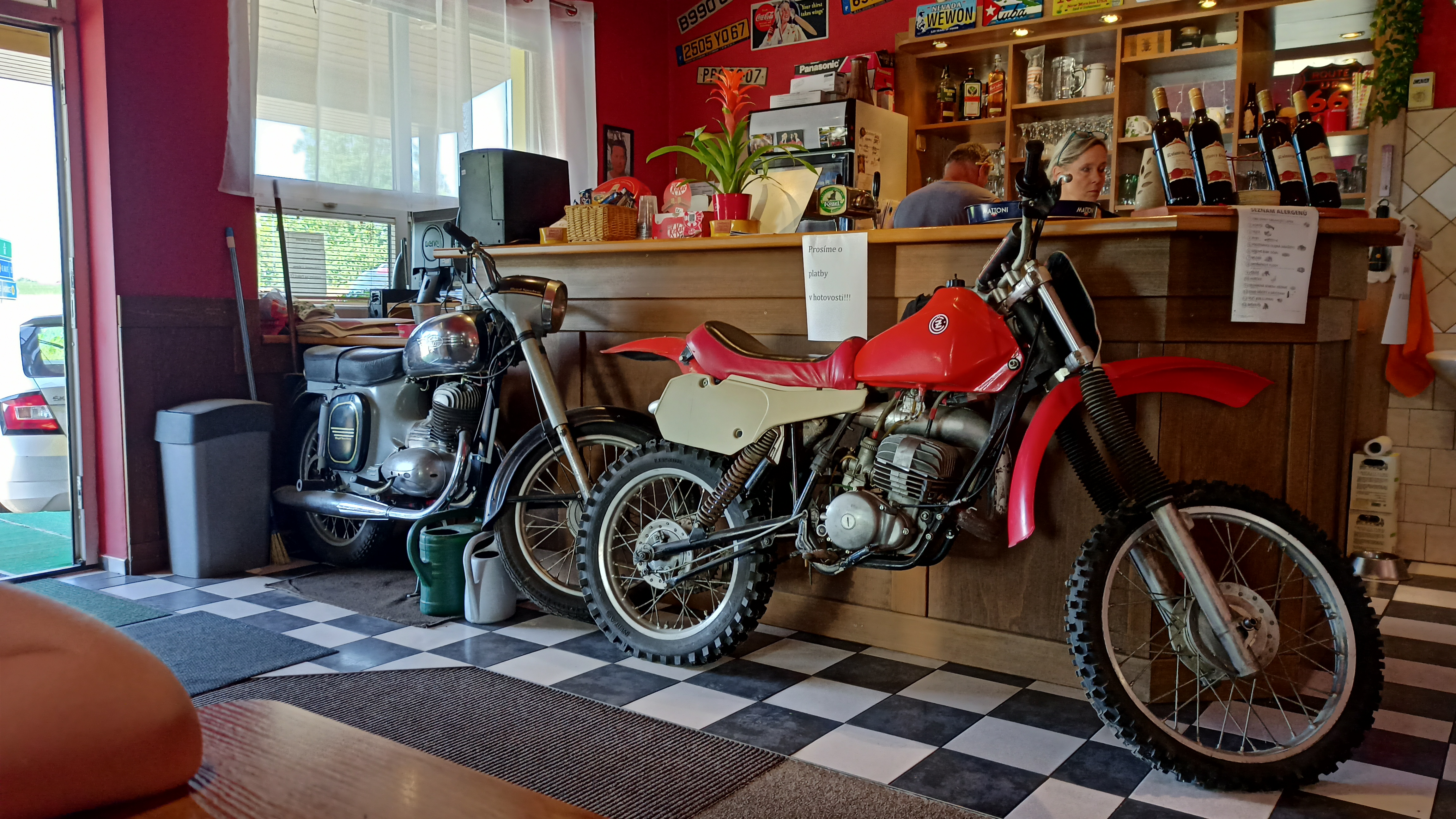 Motorest Piccolo foto 6