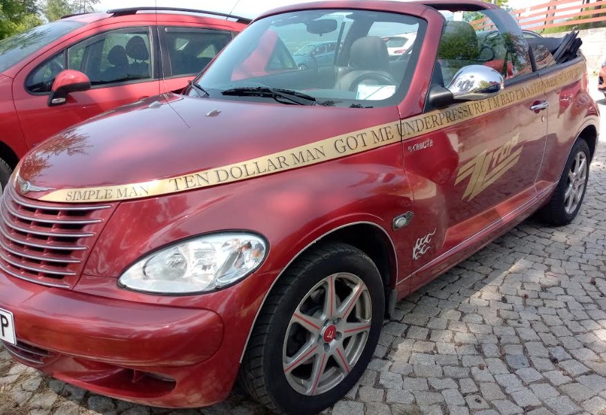 Autočalounictví - Tomáš Král foto 1
