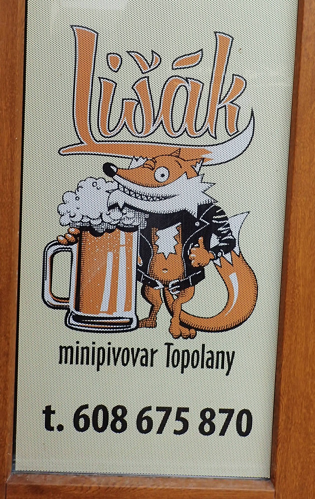 Pivovar Lišák foto 2