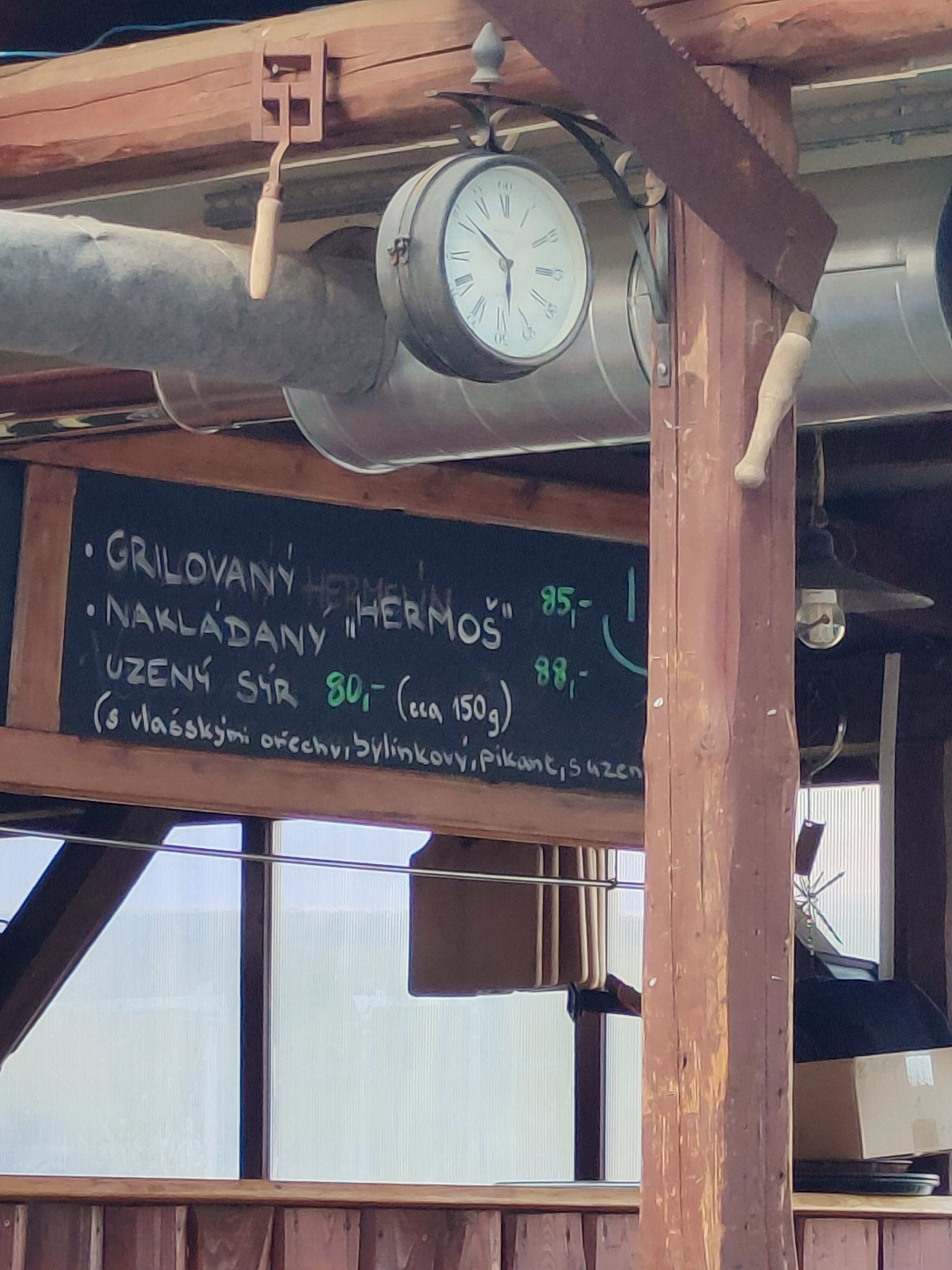 Kiosek Milíře foto 2