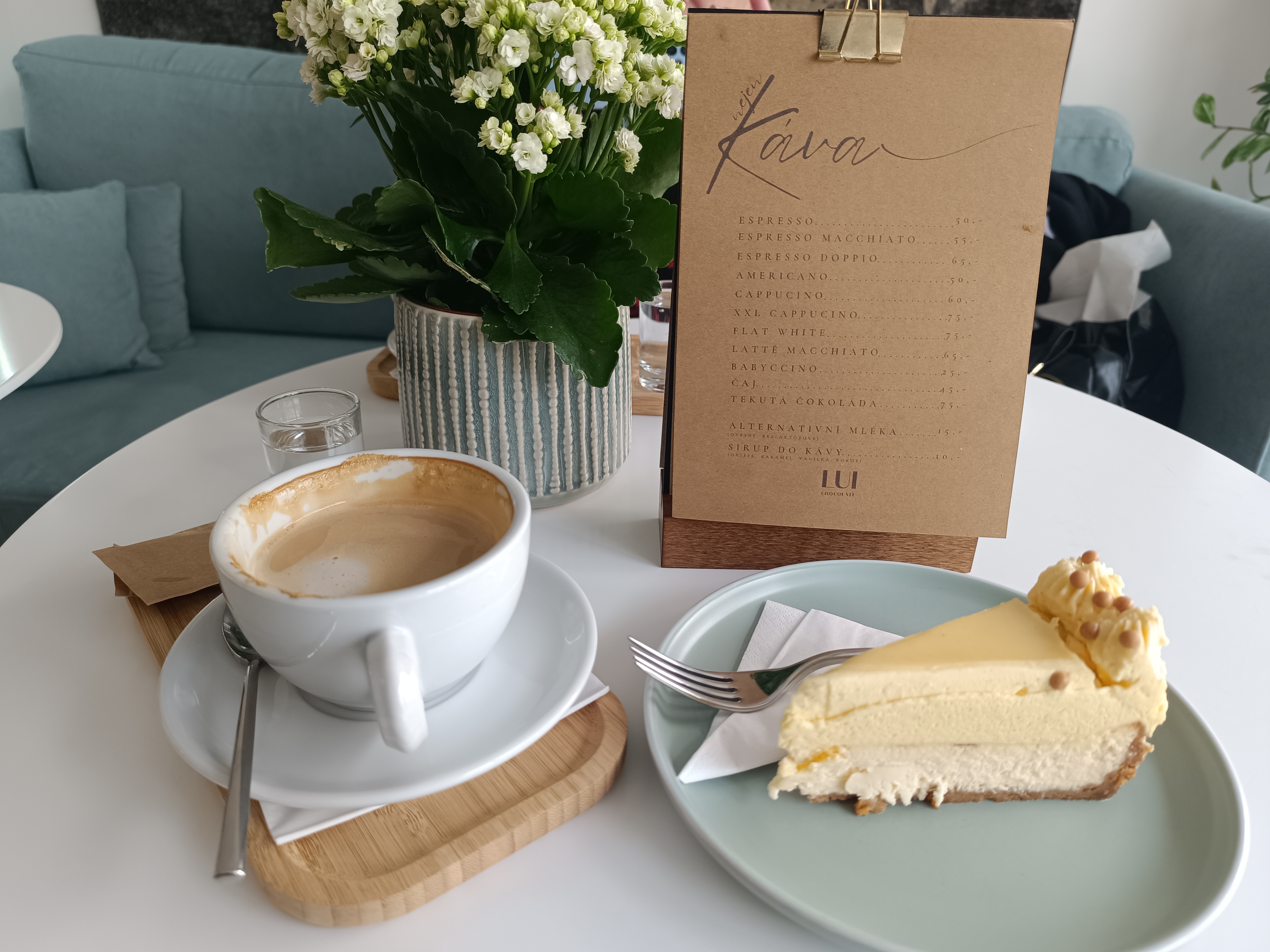 Čokoládovna Znojmo - LUI Chocolate Café foto 5