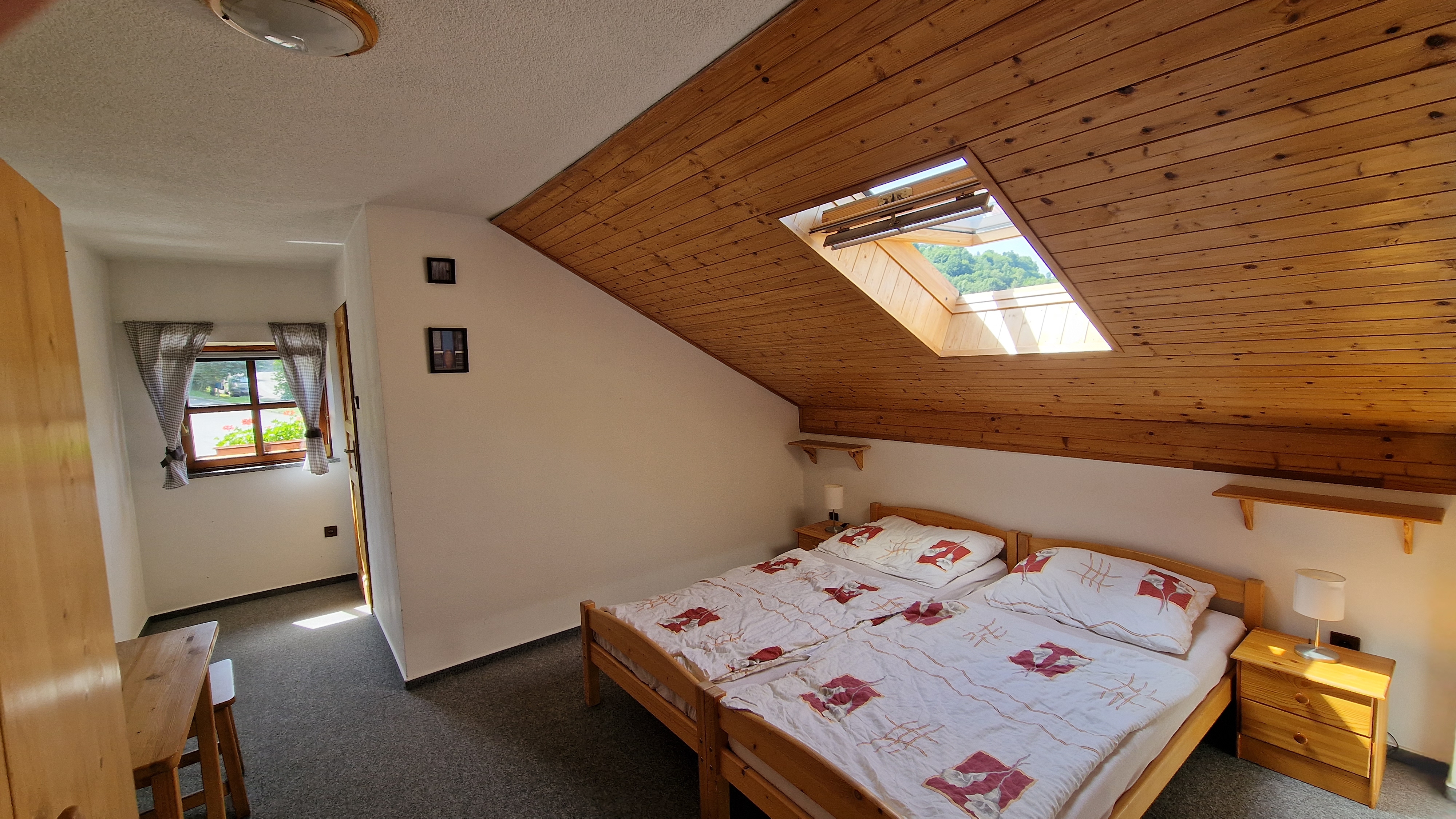 Ubytování Na hrázi foto 2