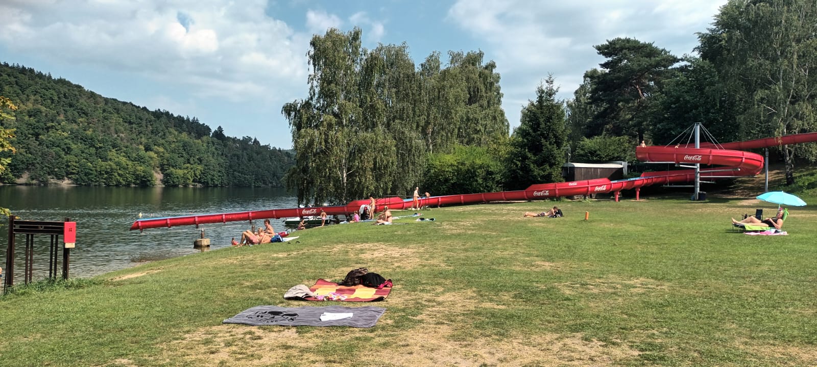 Juniorcamp Nová Živohošť foto 6