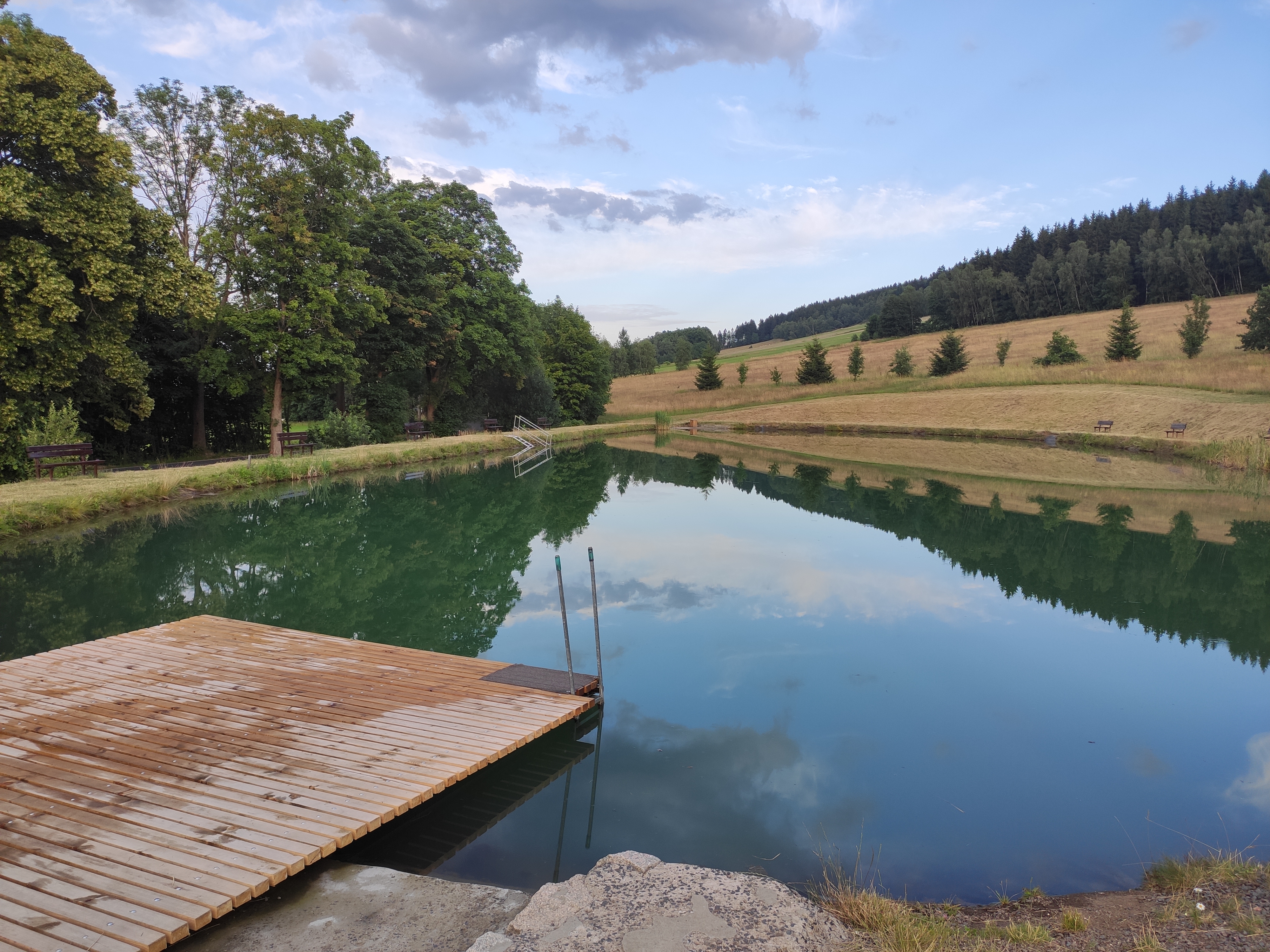 Kempování Adventure Park Liberec foto 4