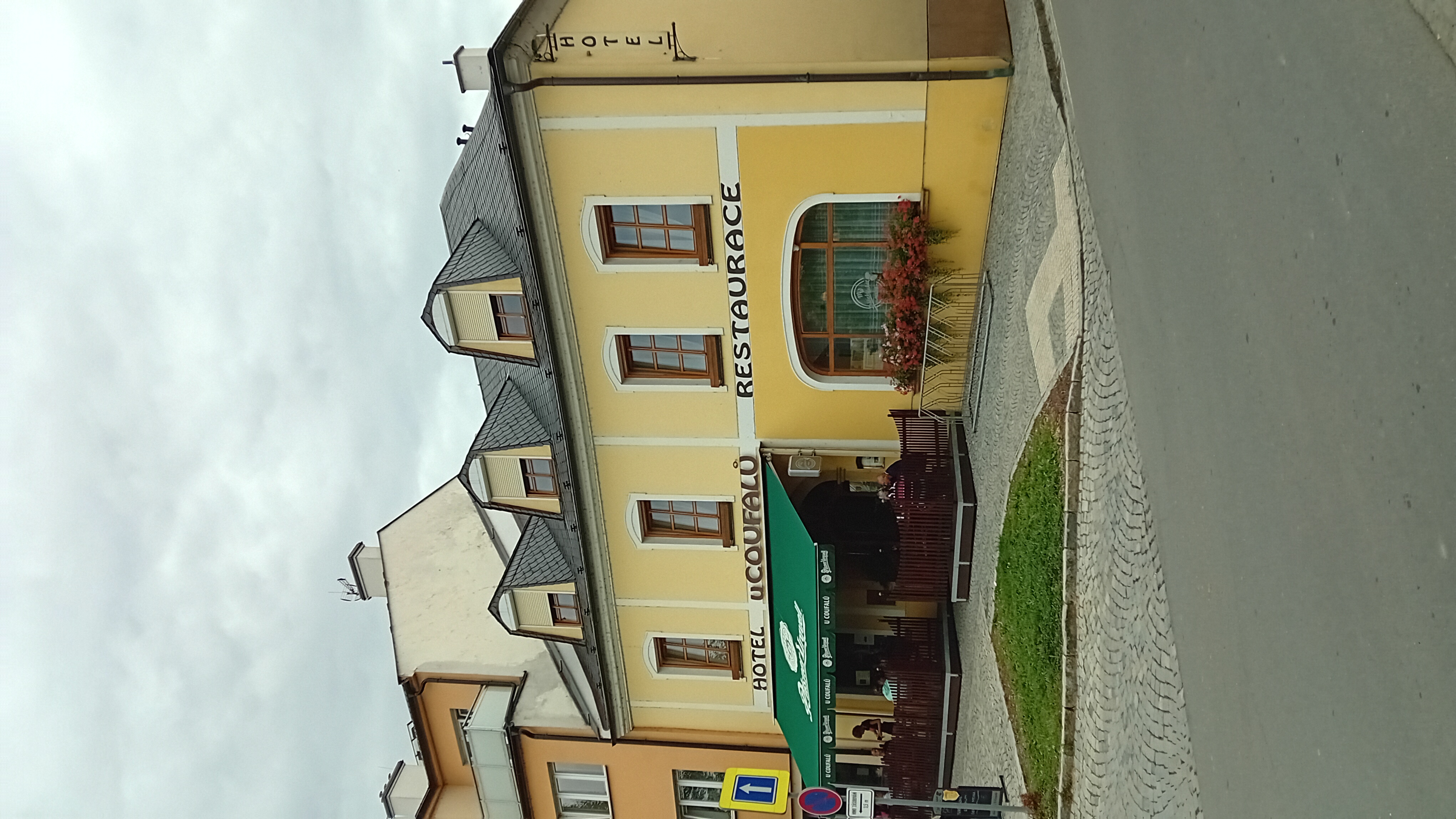Penzion U Coufalů foto 6
