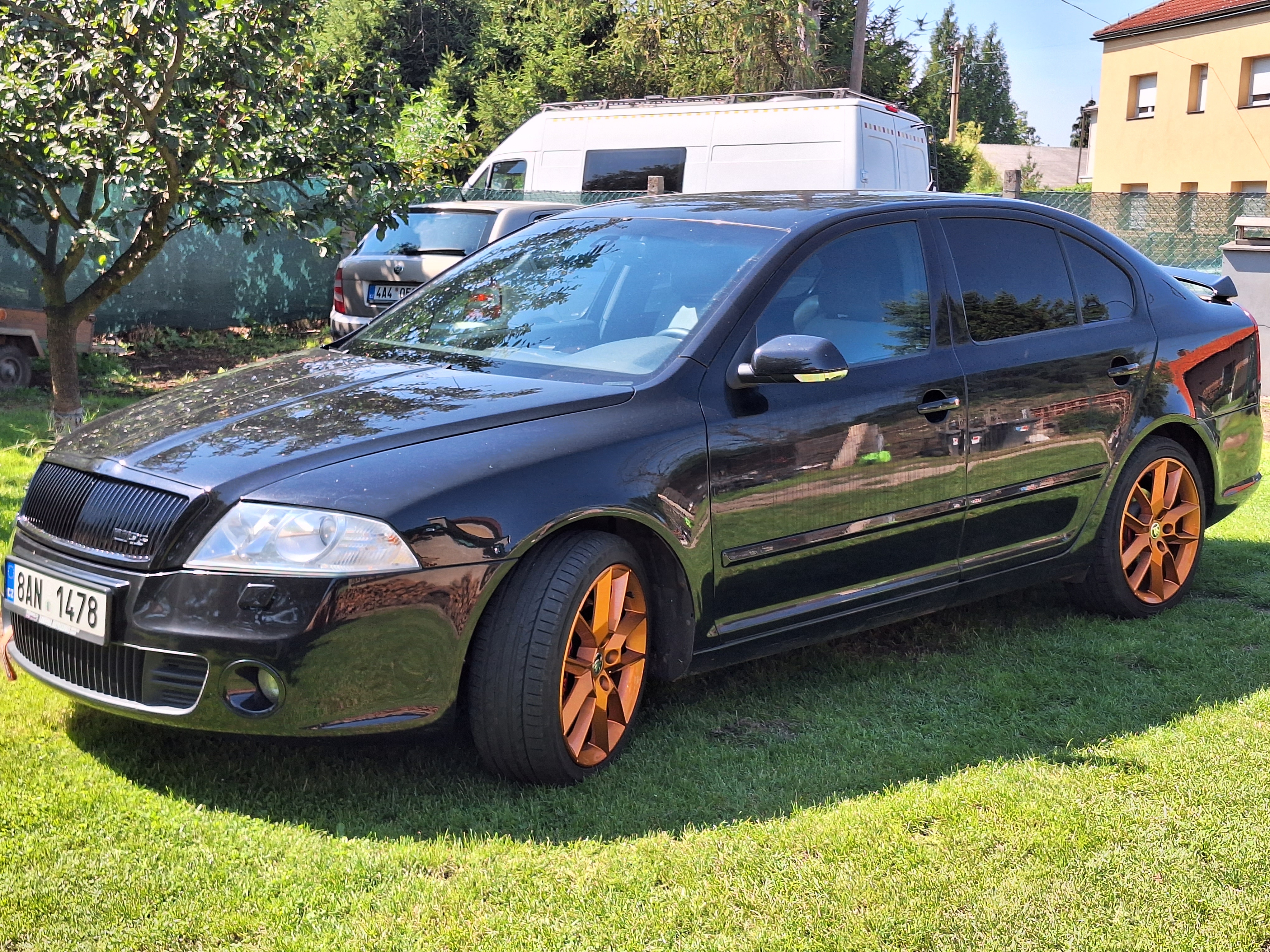 Martin Galo - tónování autoskel foto 2