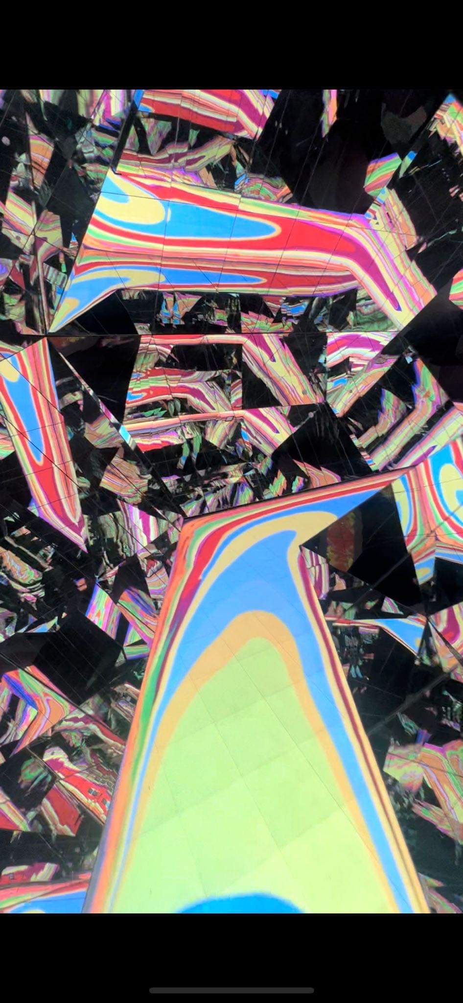 Galaxie barev foto 5