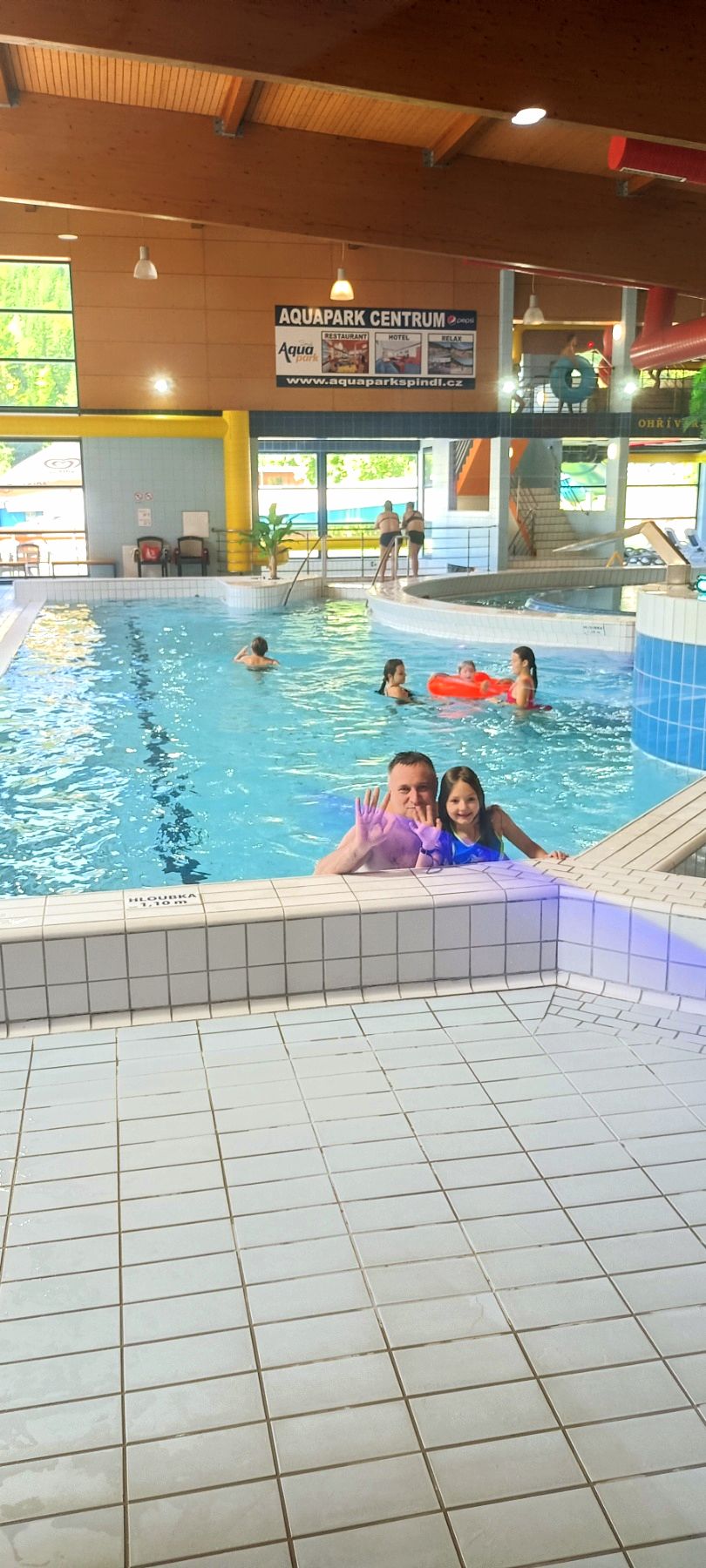 Resort Špindl Aquapark foto 6
