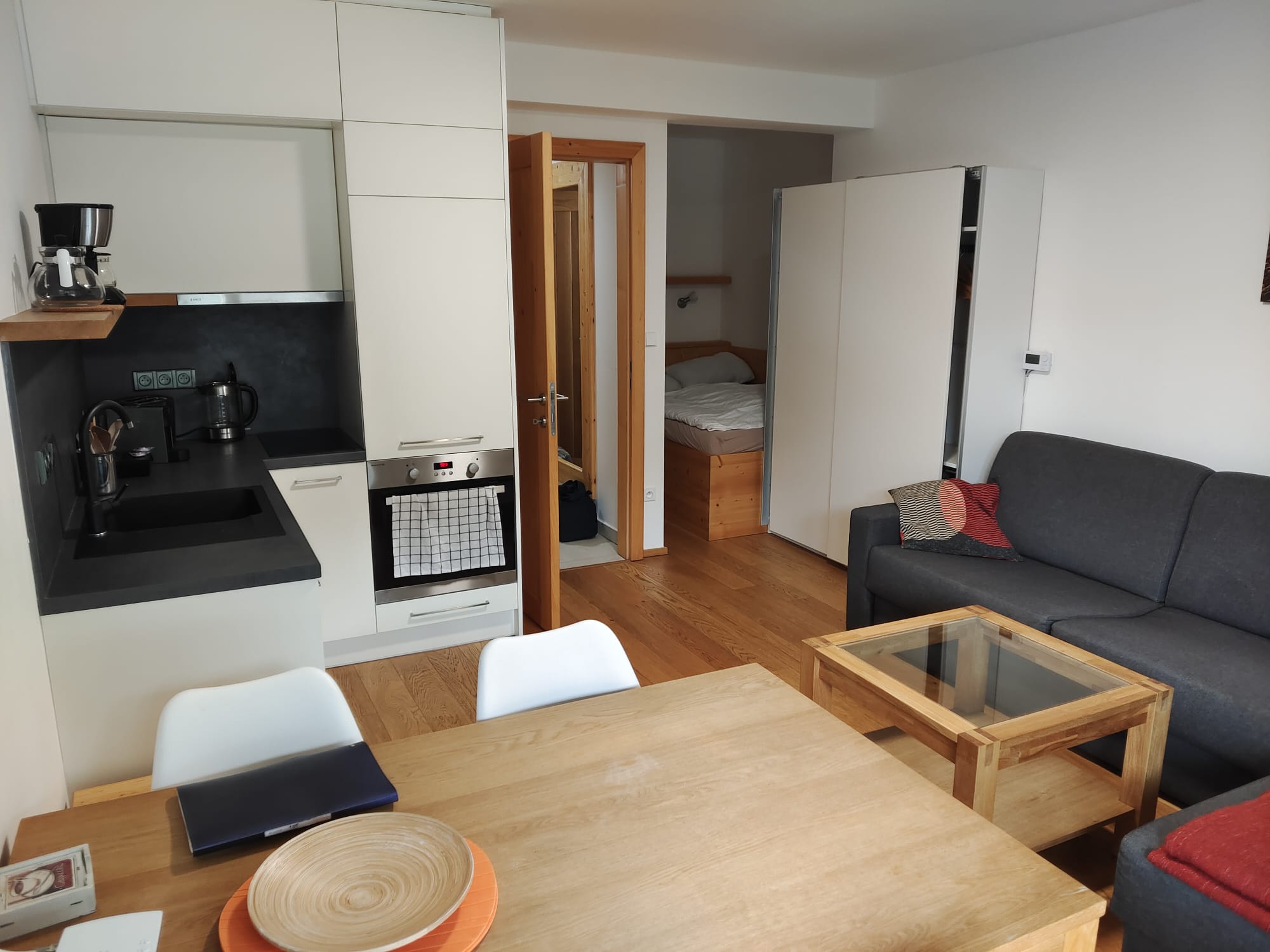 Aparthotel Kovárna Residence foto 6