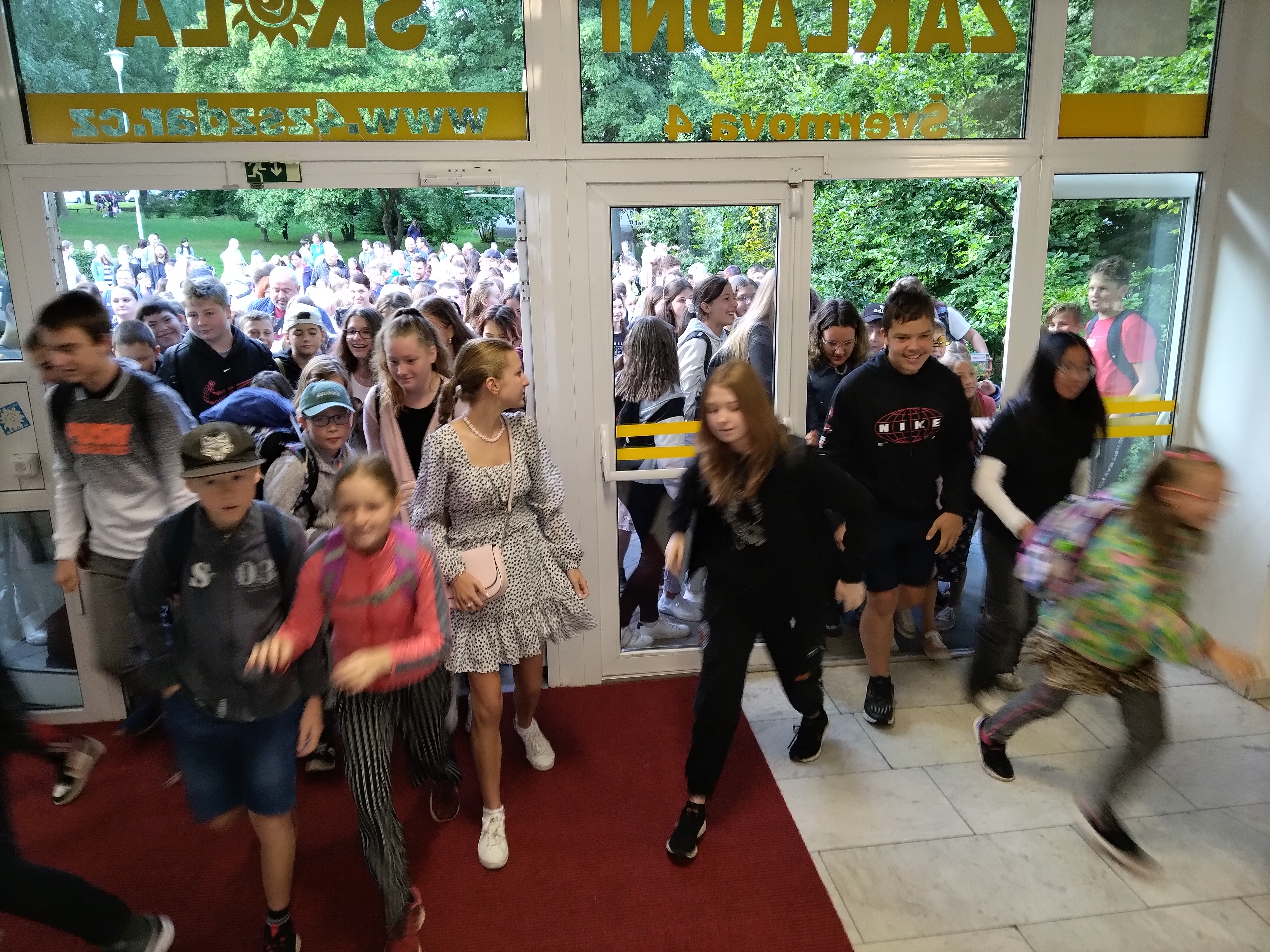 ZŠ Žďár nad Sázavou, Švermova foto 2