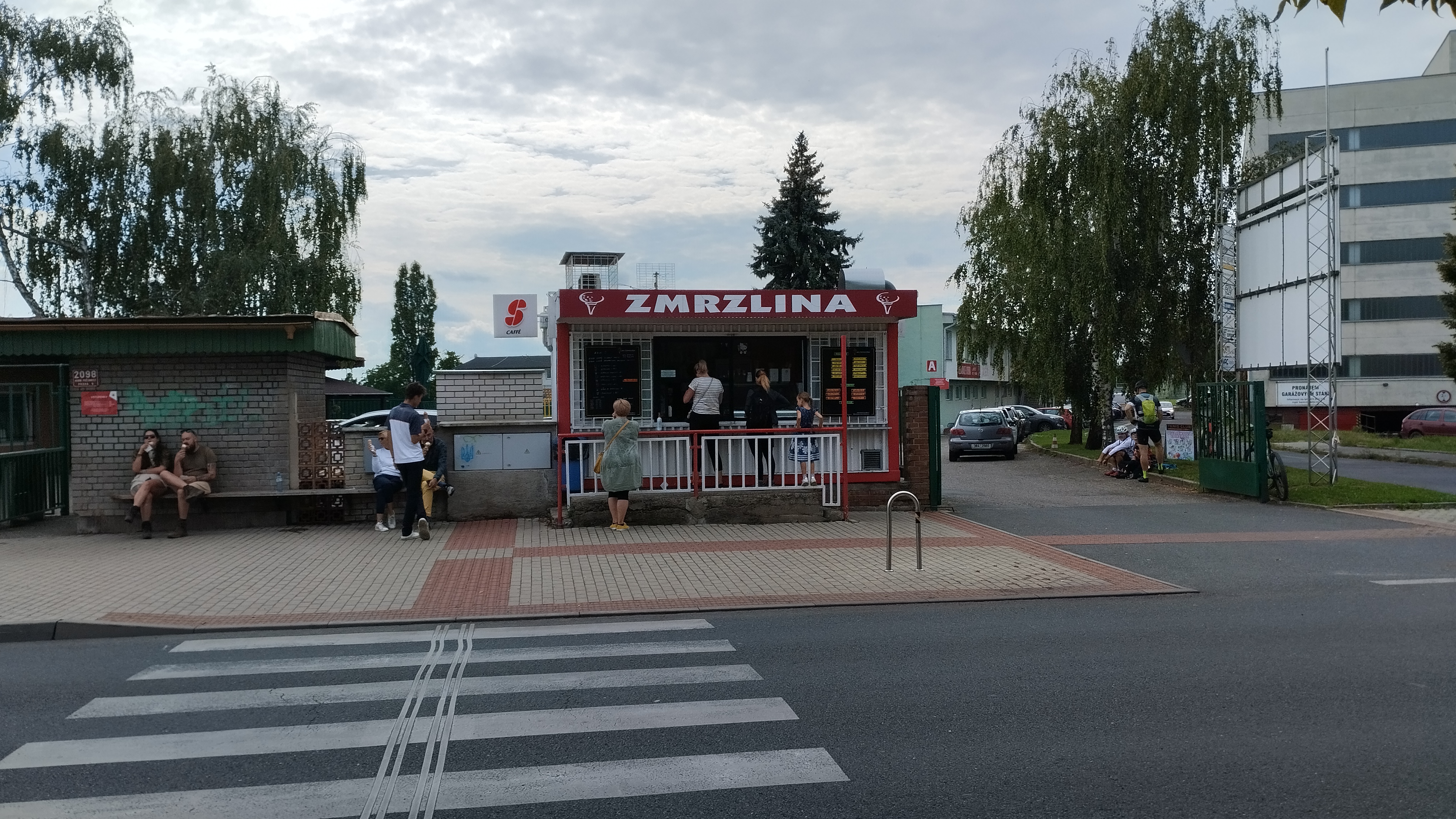 Jan Černoušek - Zmrzlina - Káva foto 3