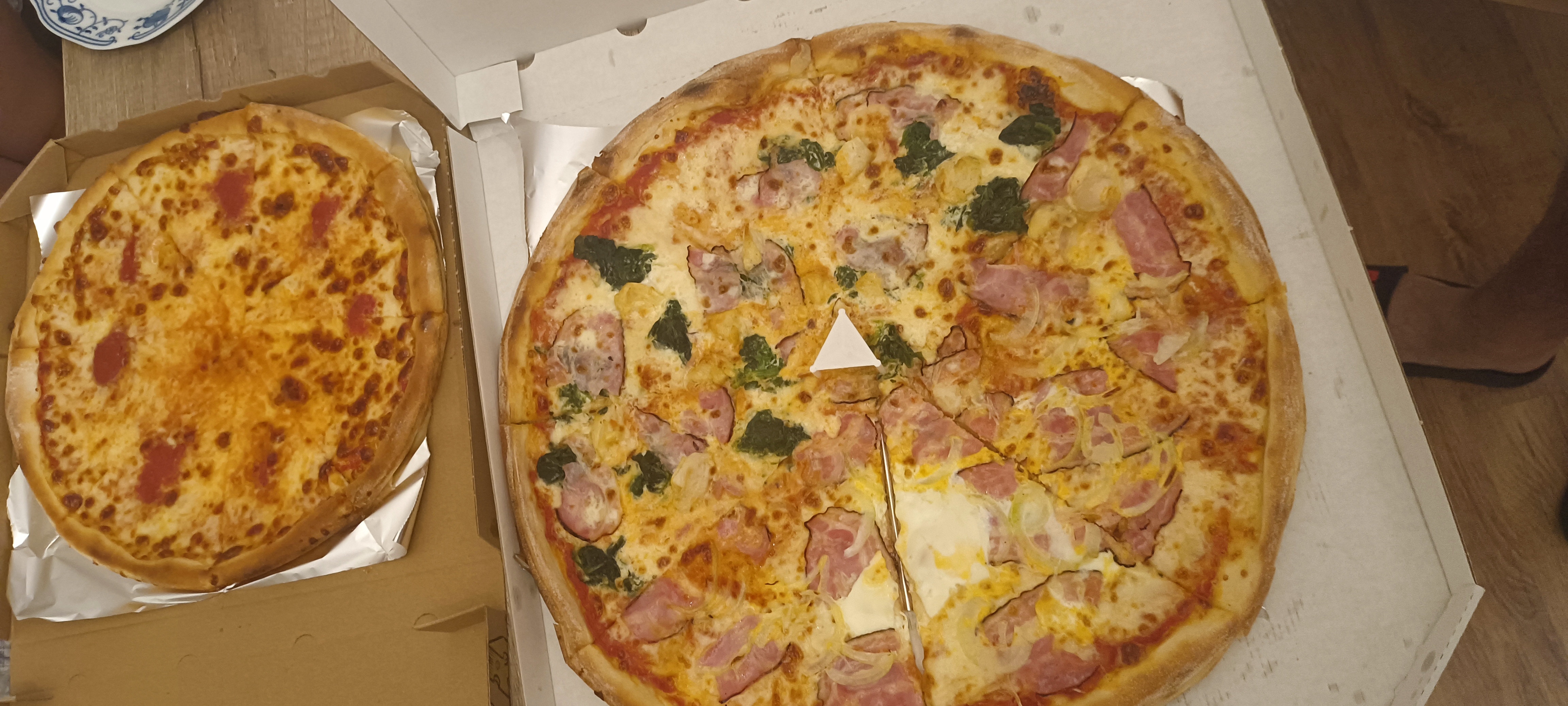 Pizzeria de Marco foto 2