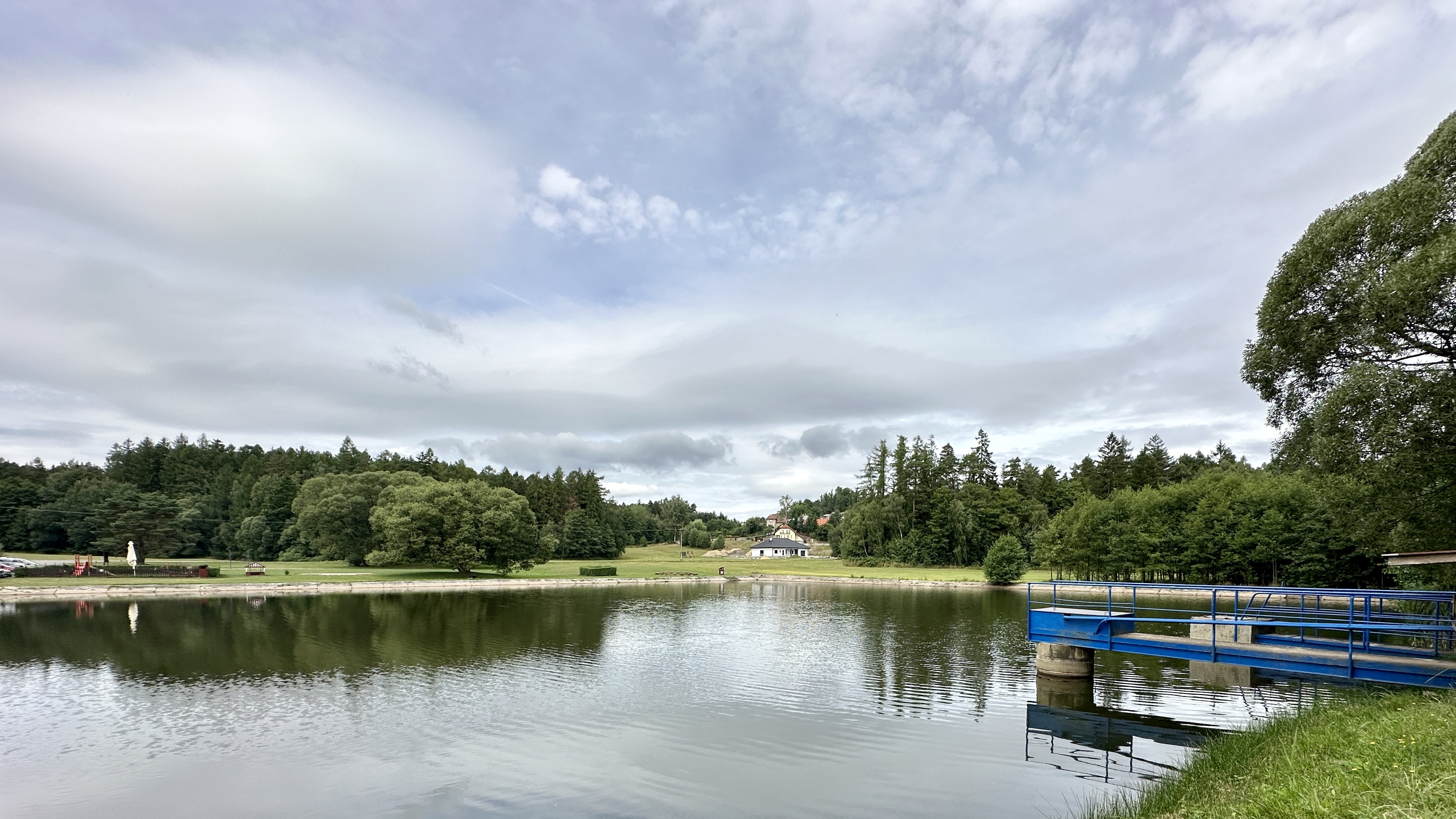 Koupaliště Renospond - Zderaz foto 5