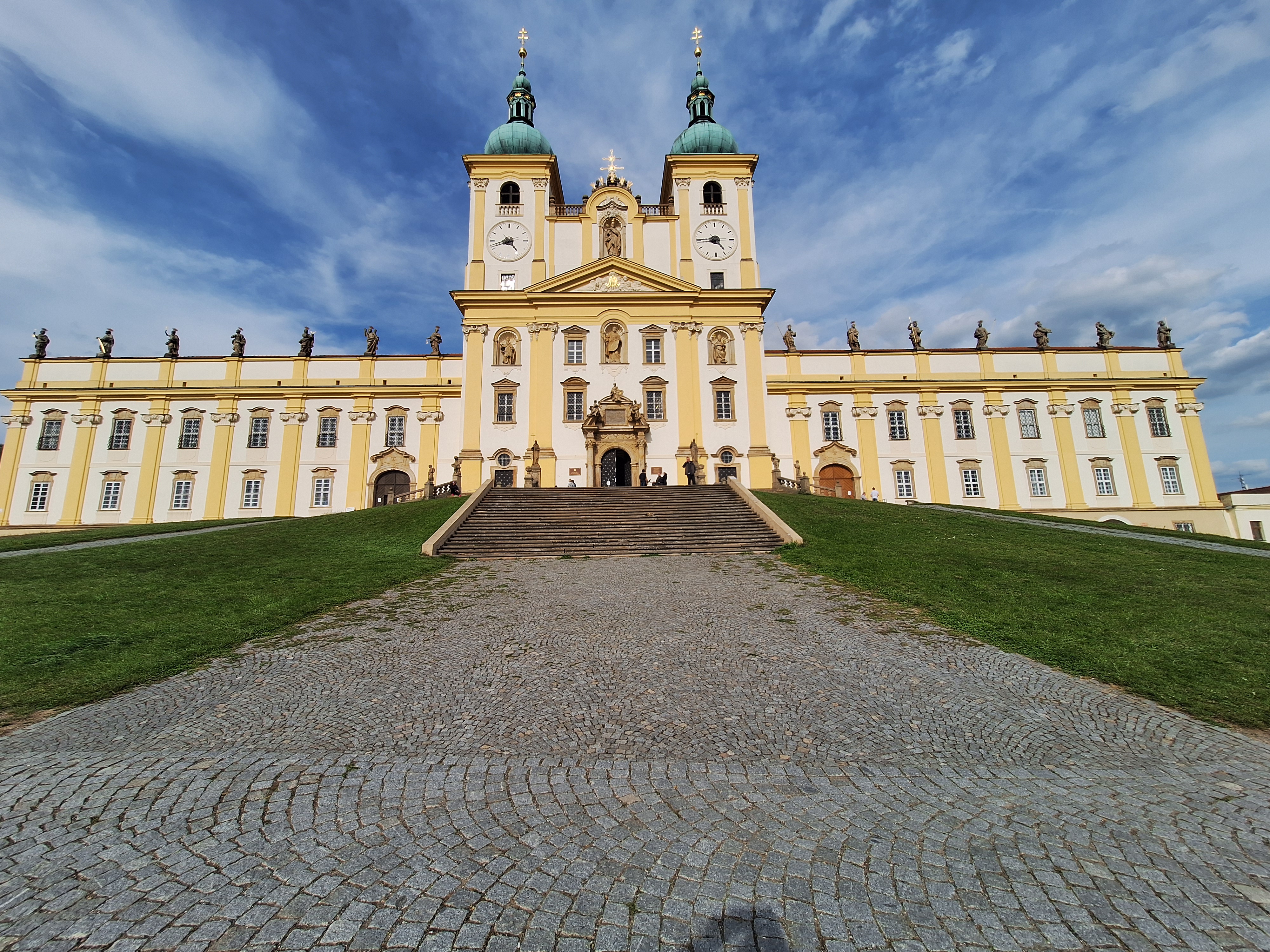 Římskokatolická farnost Svatý Kopeček u Olomouce foto 3