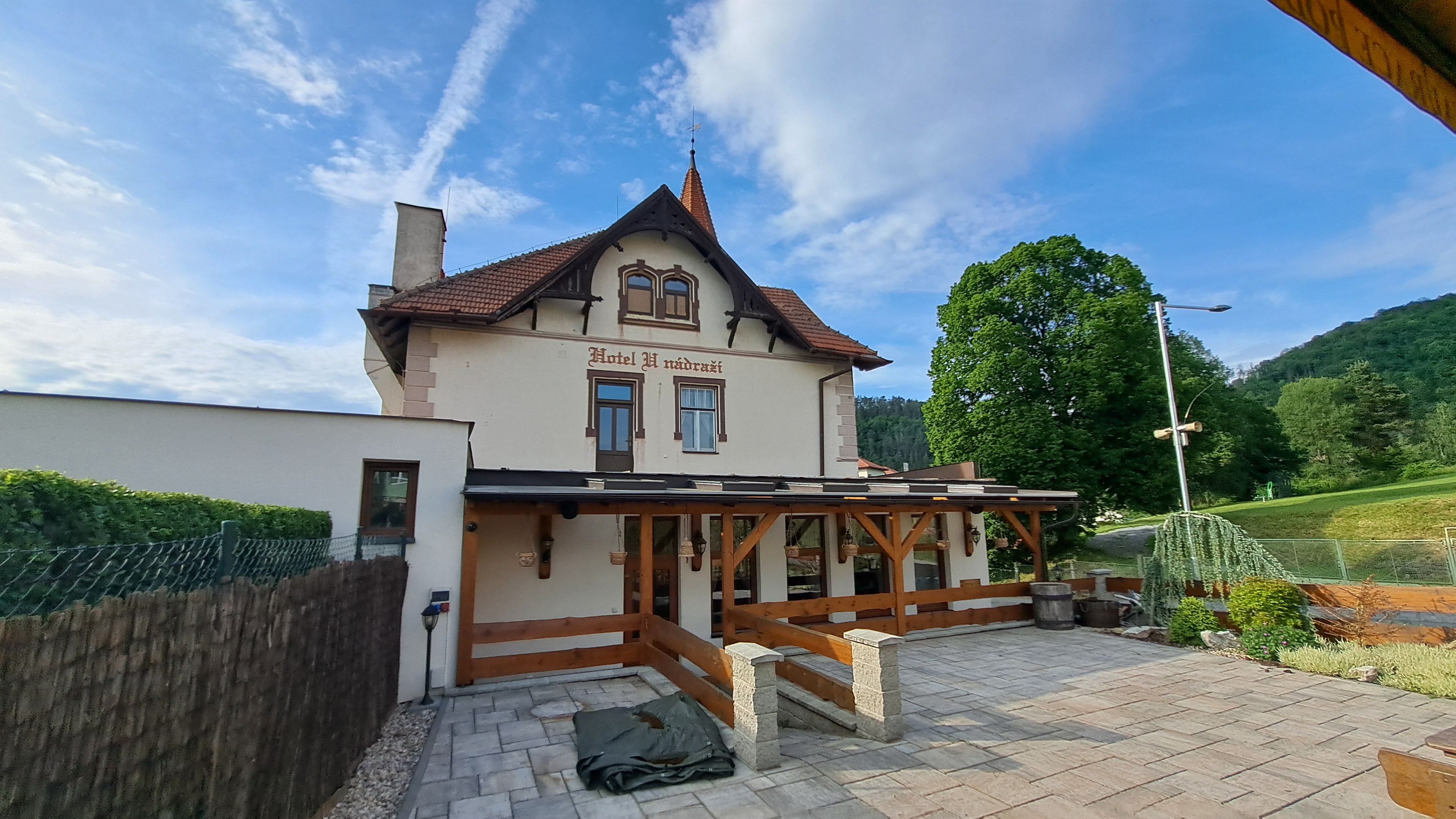 Hotel Nedvědice foto 5