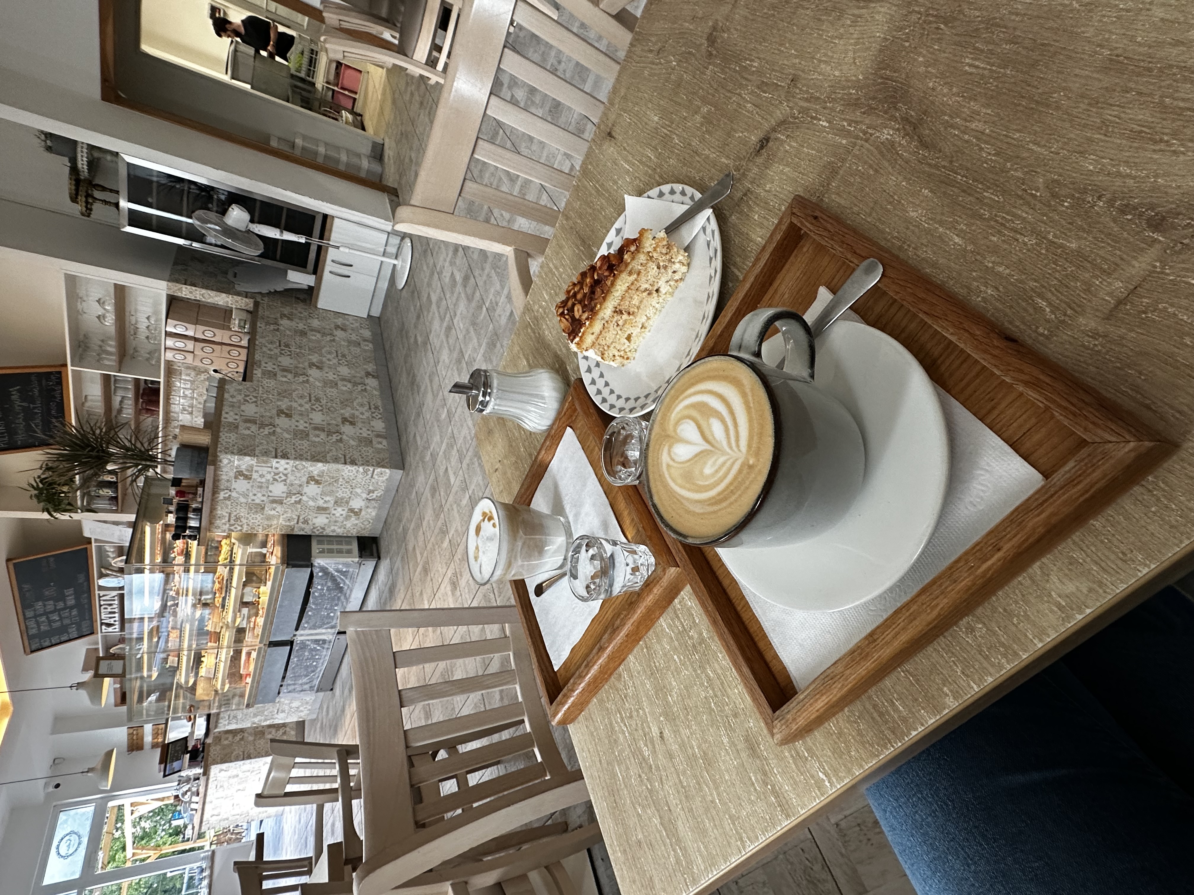Katrin cake&coffee foto 4