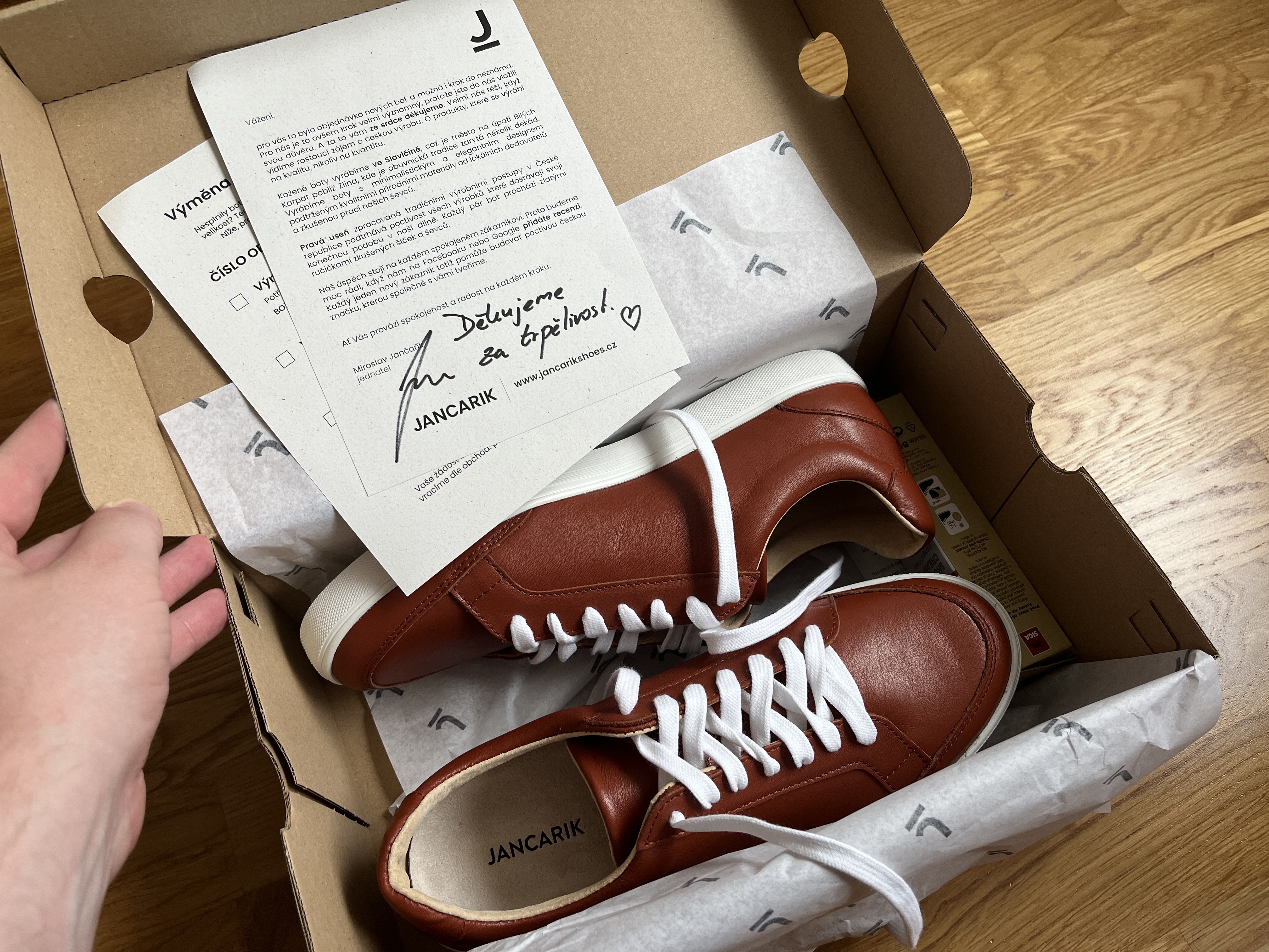 Jancarikshoes.cz foto 2
