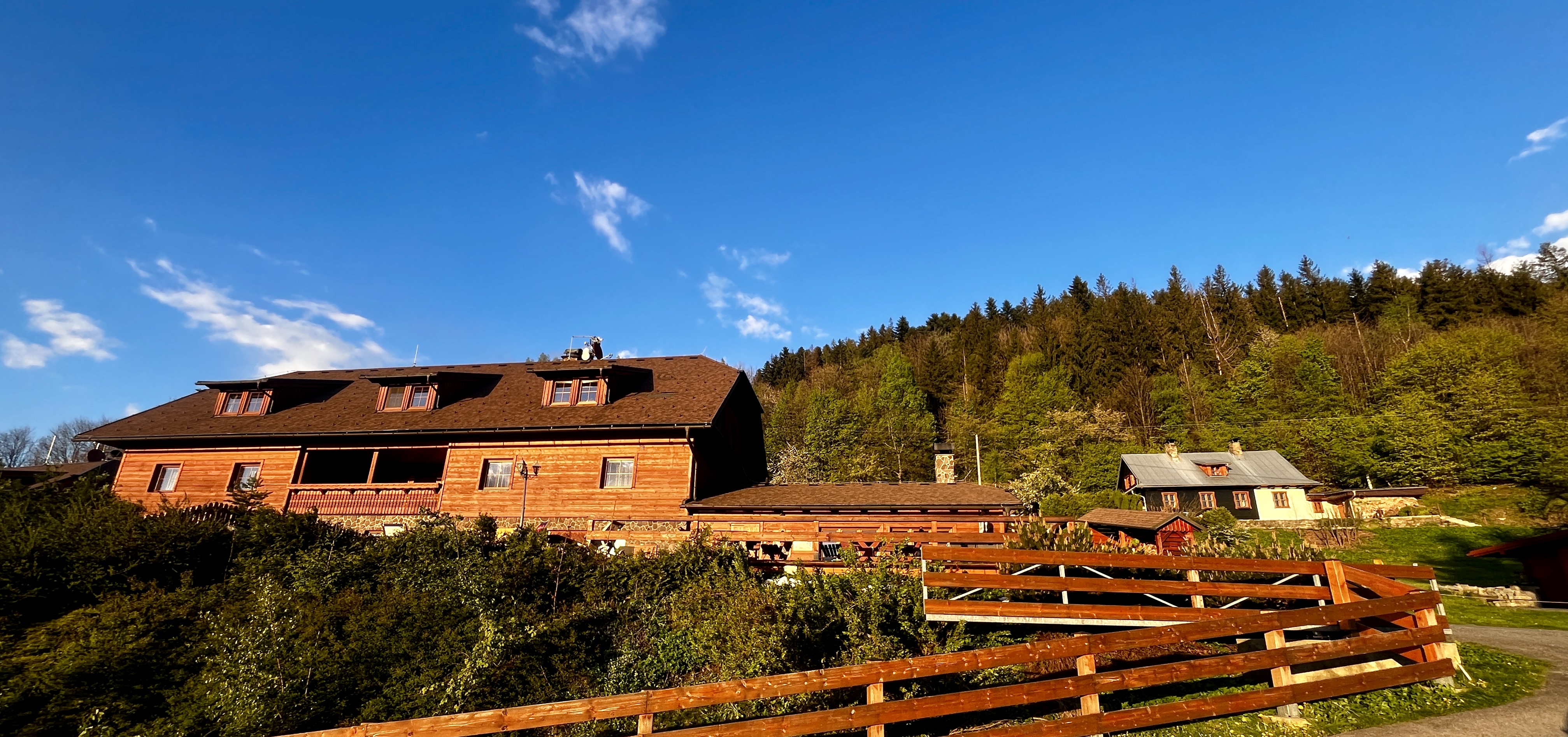Penzion U Pacošů foto 5