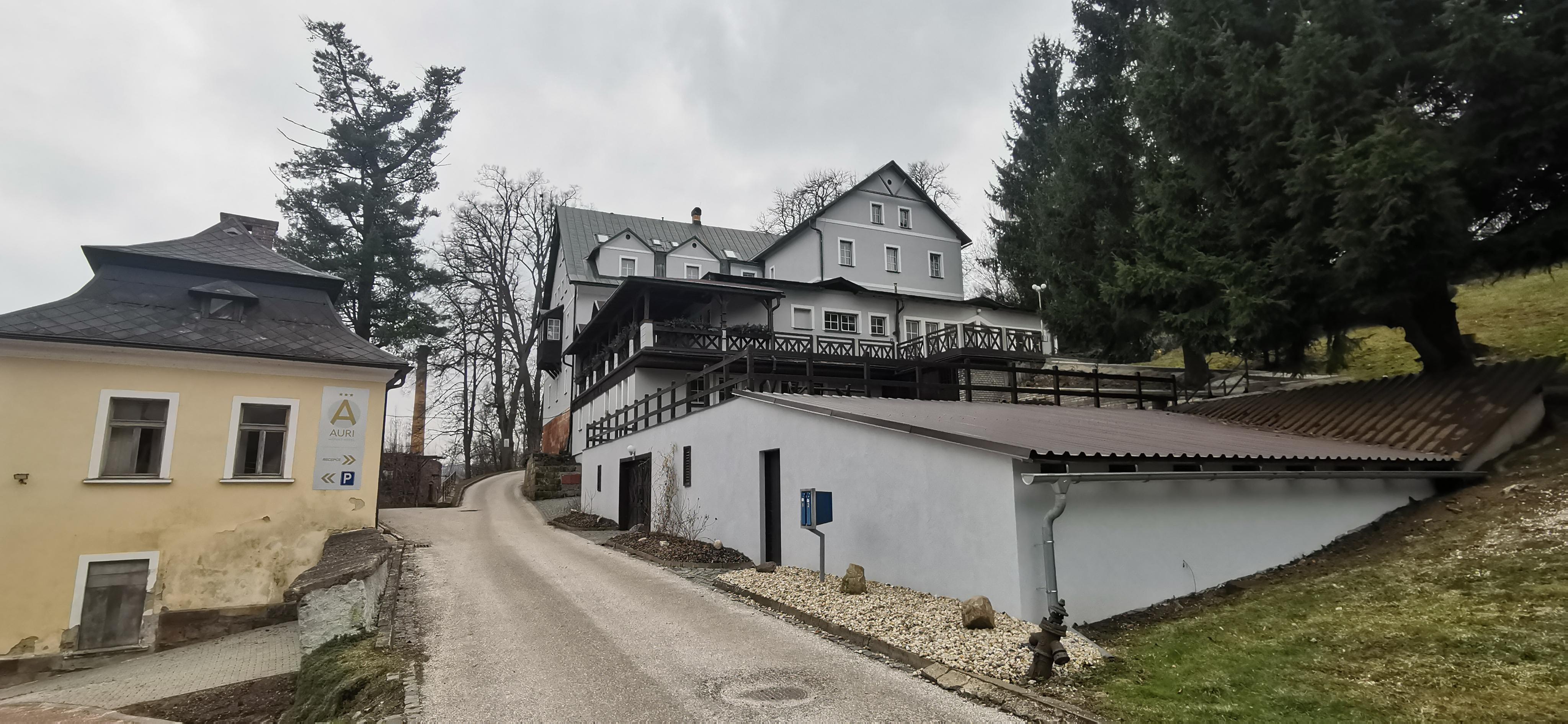 Hotel AURI foto 6