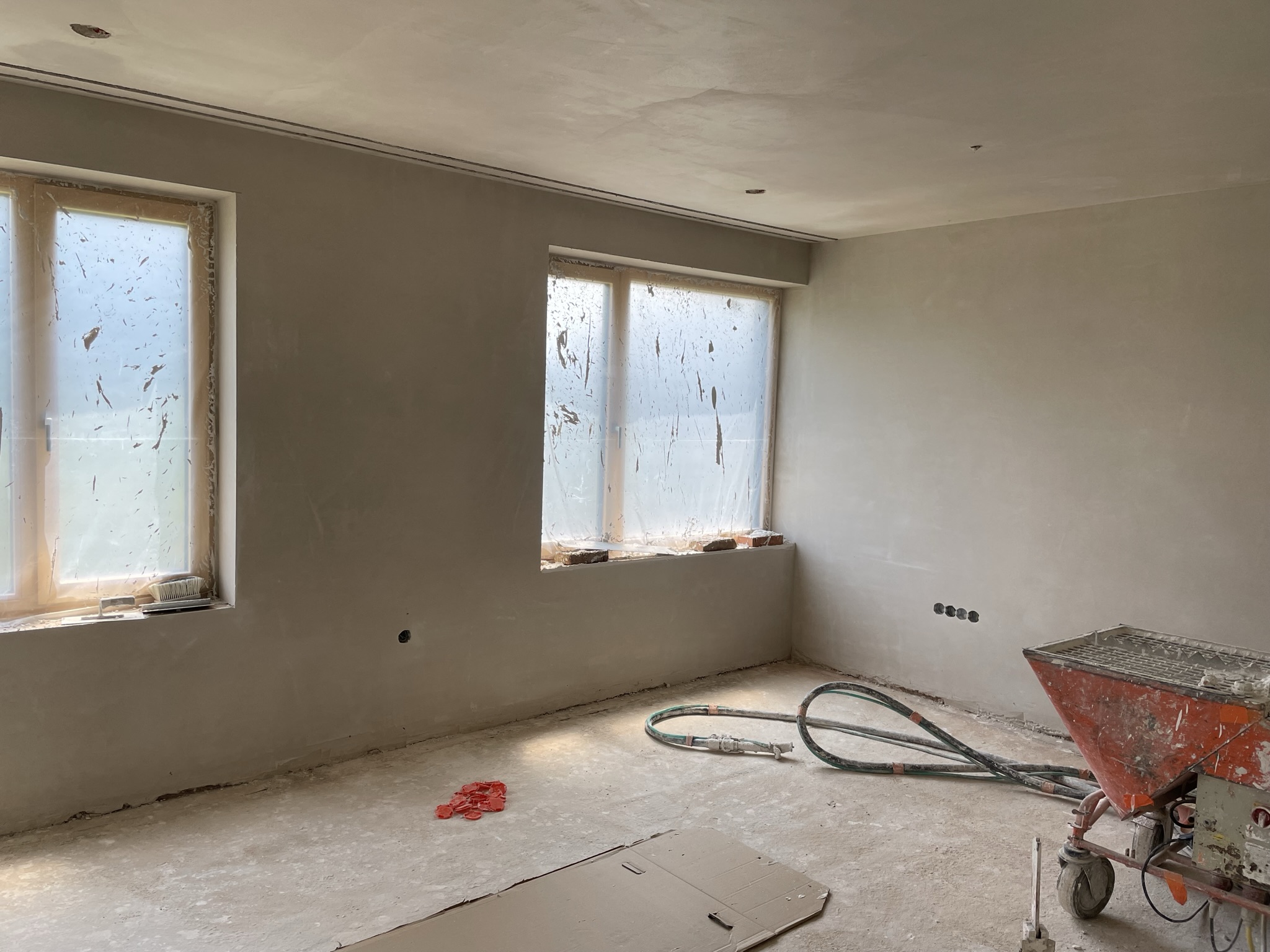 Sádrové omítky Jiří Kalenský foto 5