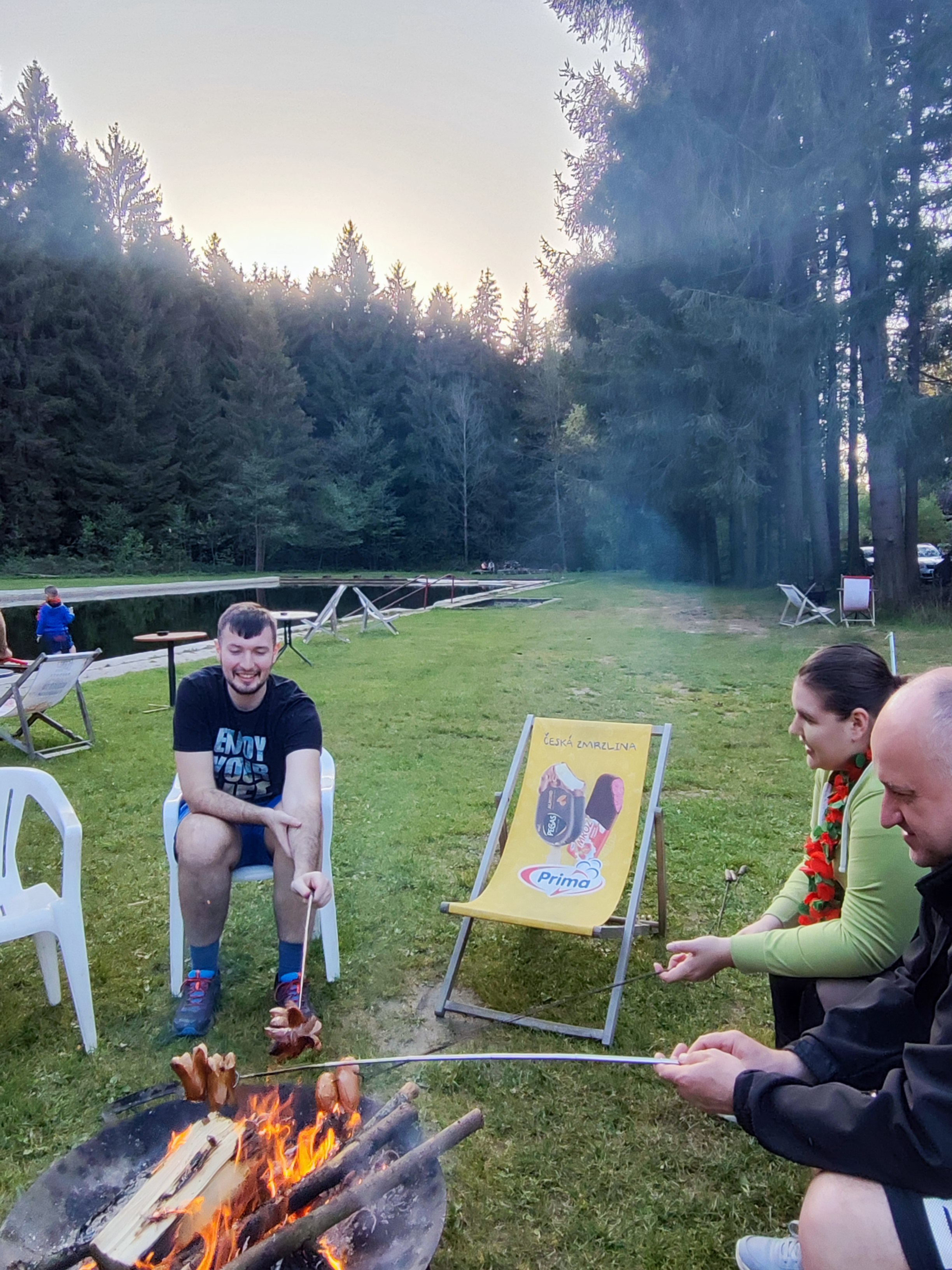 Koupaliště Roudná foto 6